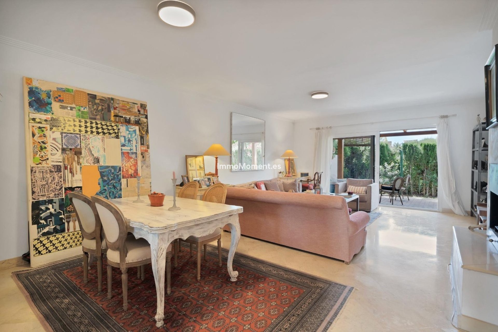 Revente - Villa individuelle - Marbella - Nagüeles