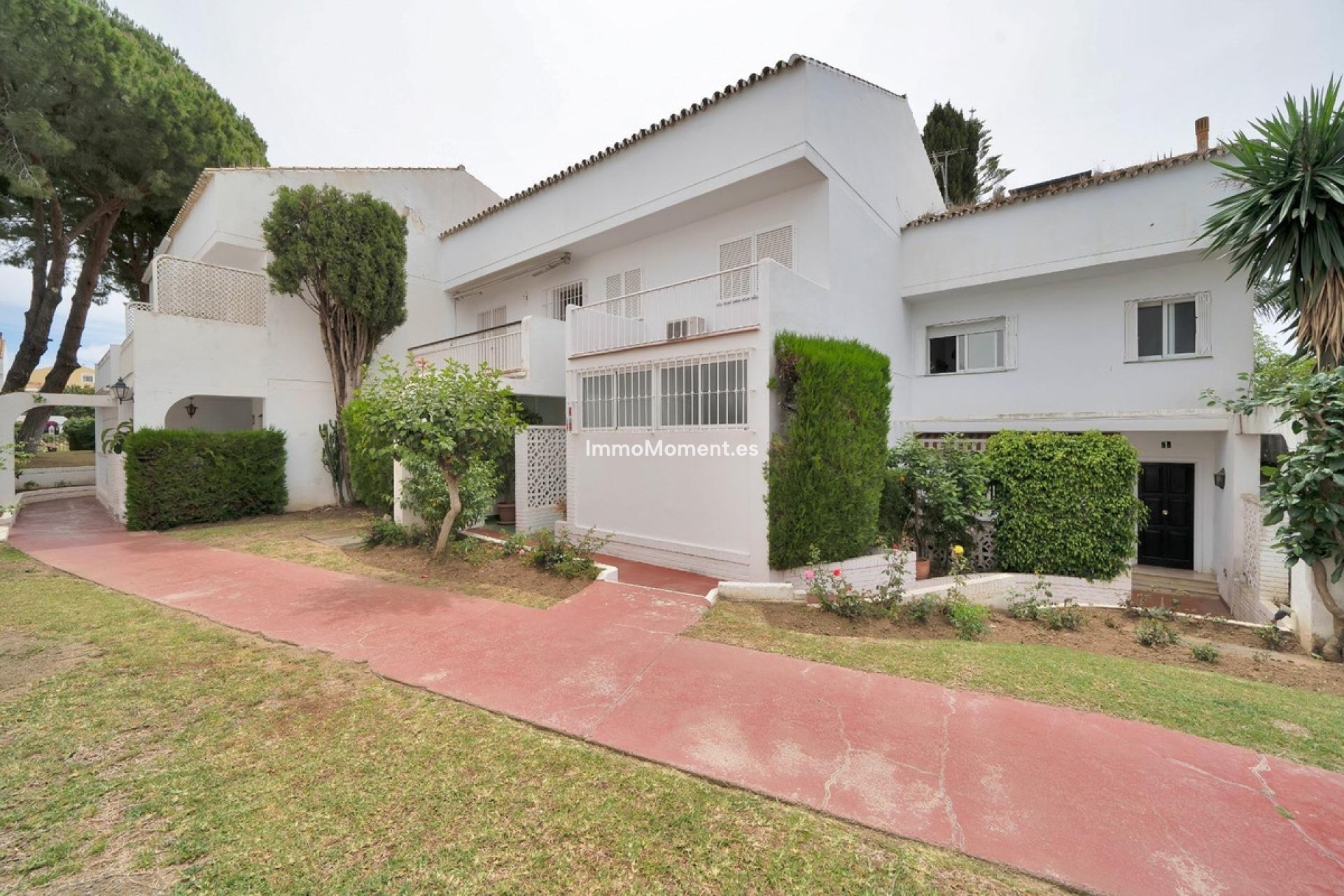 Revente - Villa individuelle - Marbella - Nagüeles