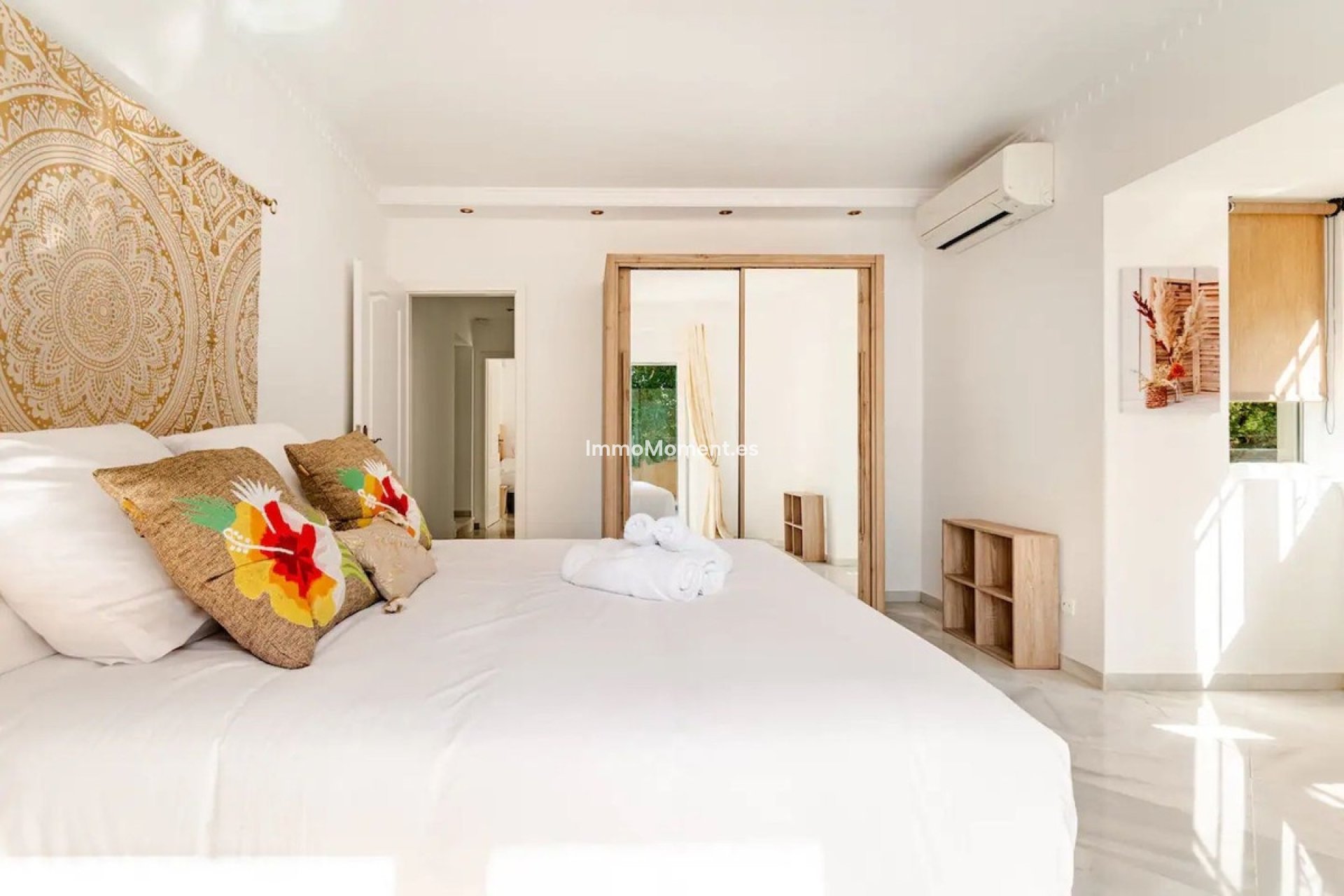 Revente - Villa individuelle - Marbella - Nagüeles