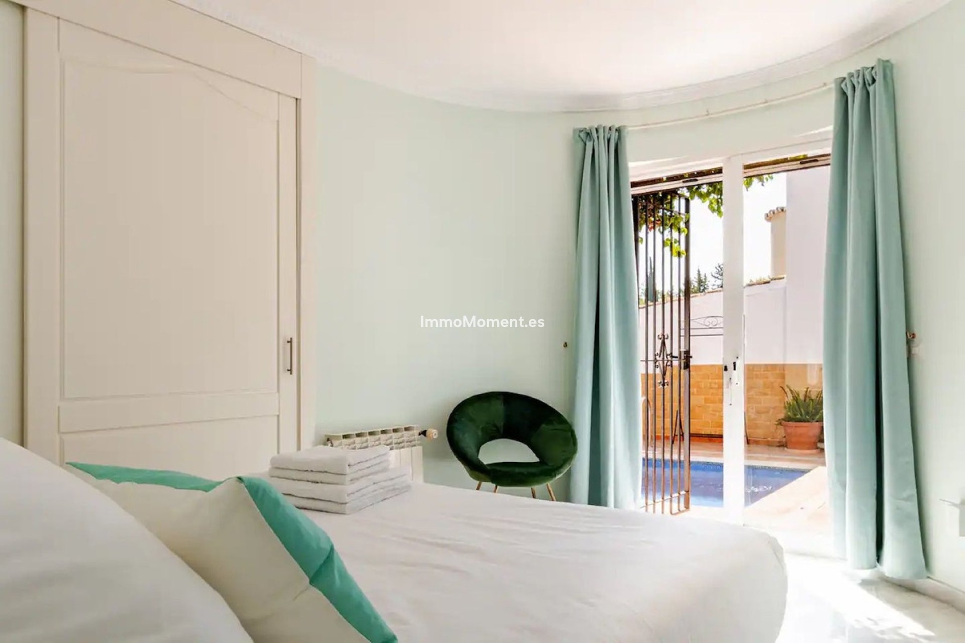 Revente - Villa individuelle - Marbella - Nagüeles