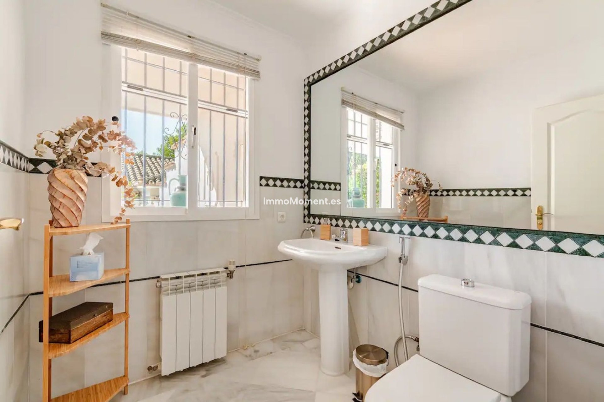 Revente - Villa individuelle - Marbella - Nagüeles
