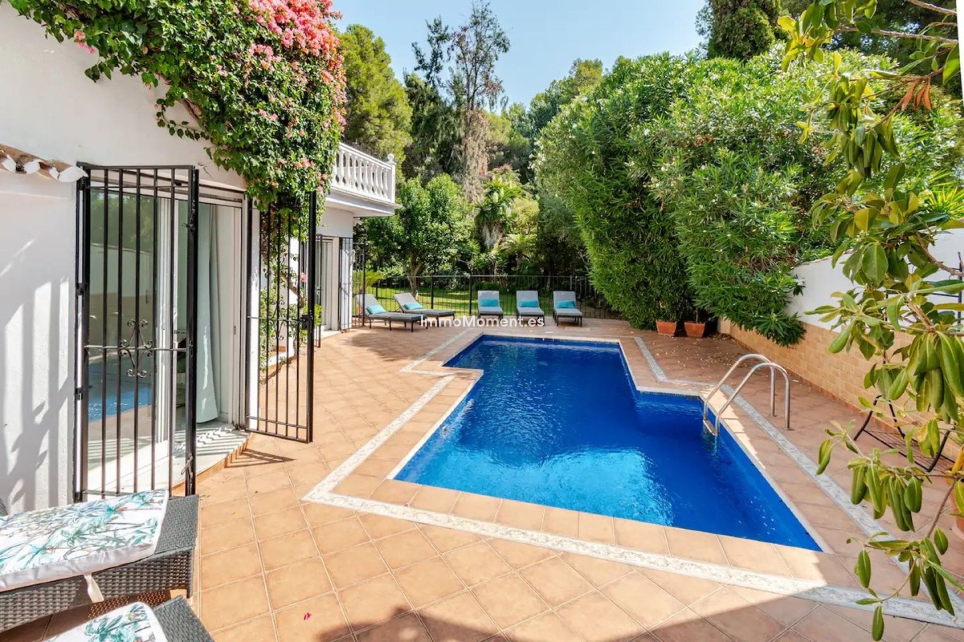 Revente - Villa individuelle - Marbella - Nagüeles