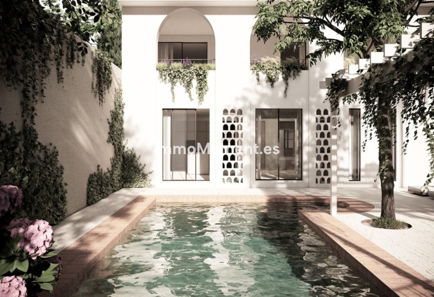 Revente - Villa individuelle - Marbella - Nagüeles