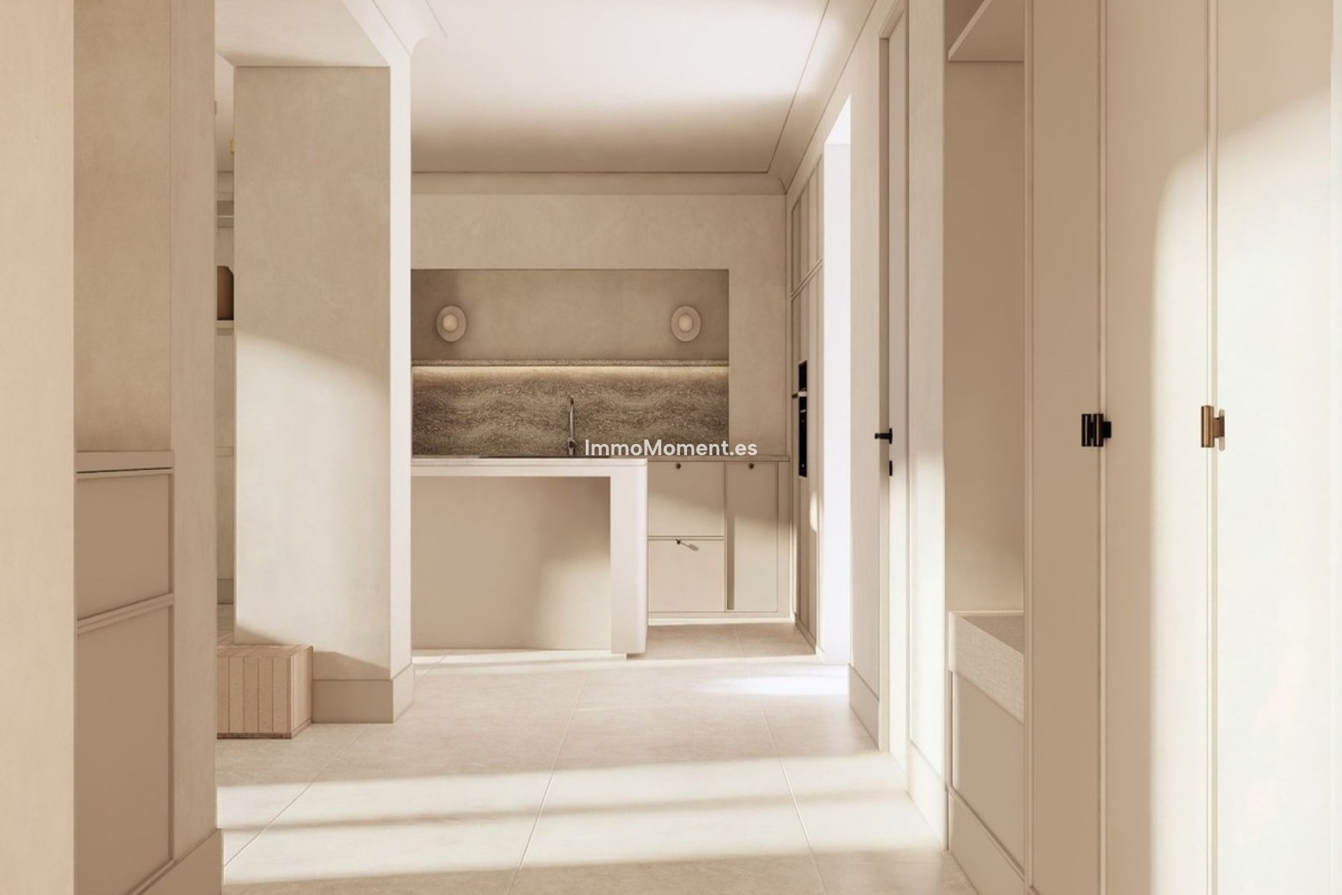 Revente - Villa individuelle - Marbella - Nagüeles