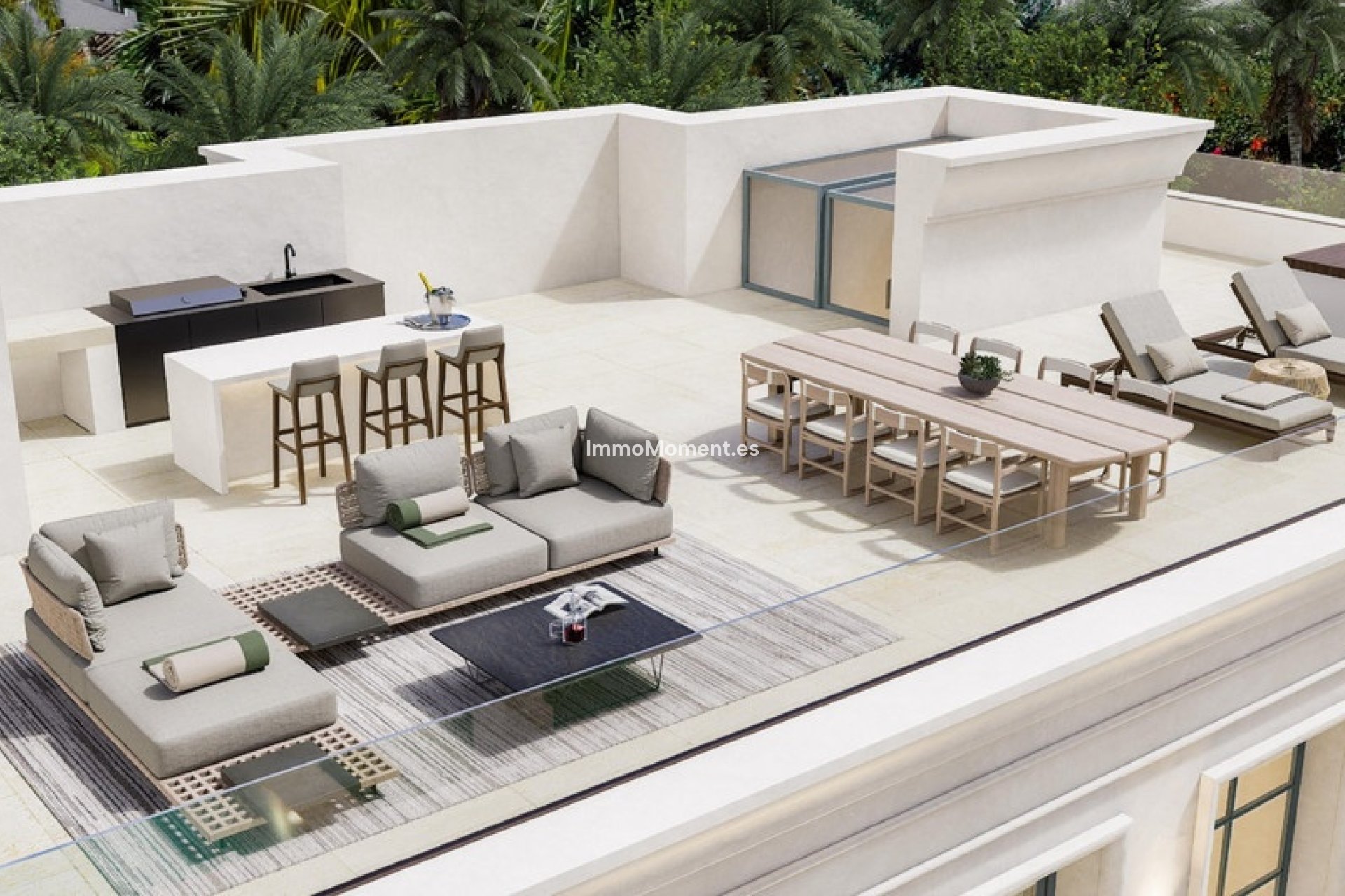 Revente - Villa individuelle - Marbella - Nagüeles