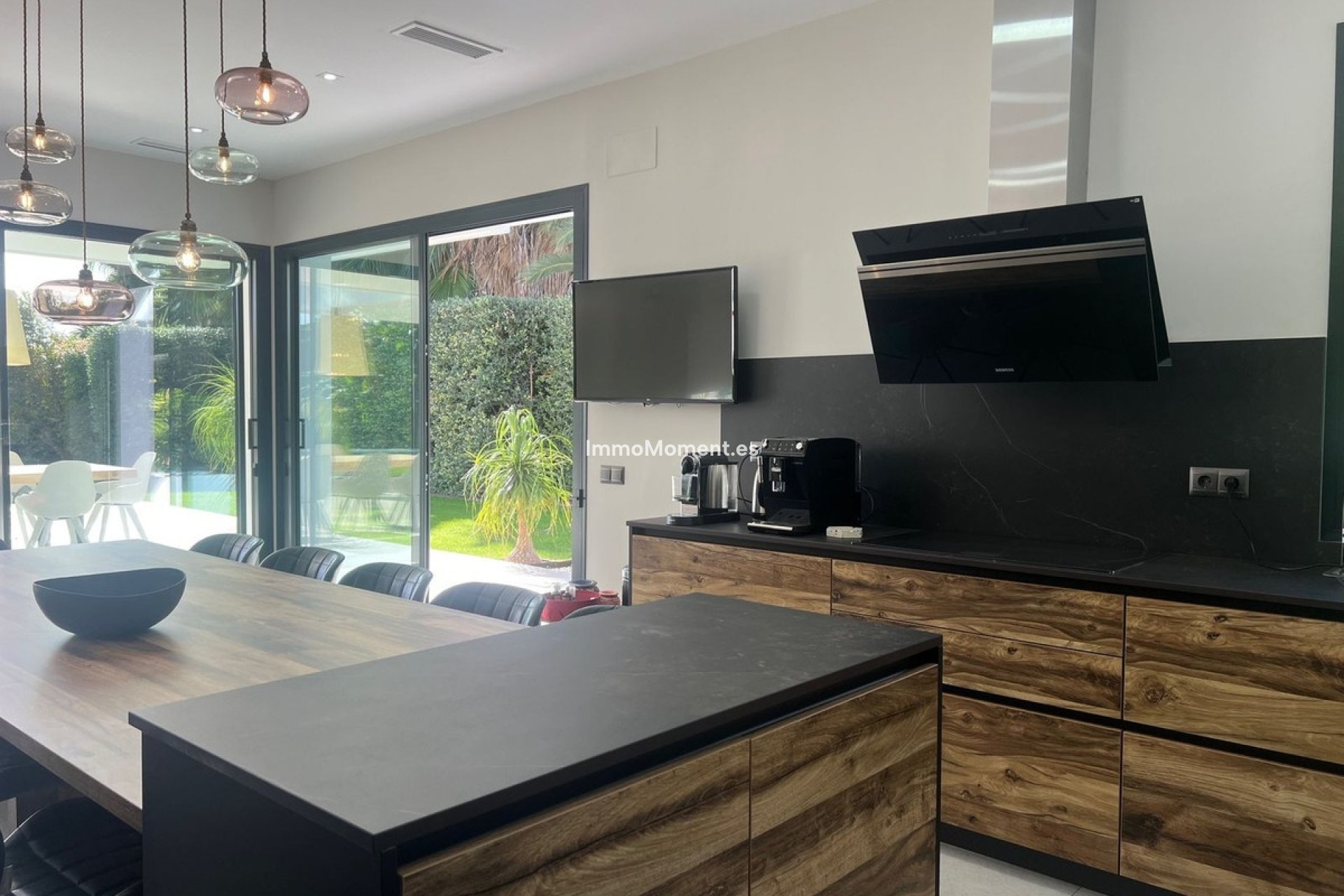 Revente - Villa individuelle - Marbella - Nagüeles