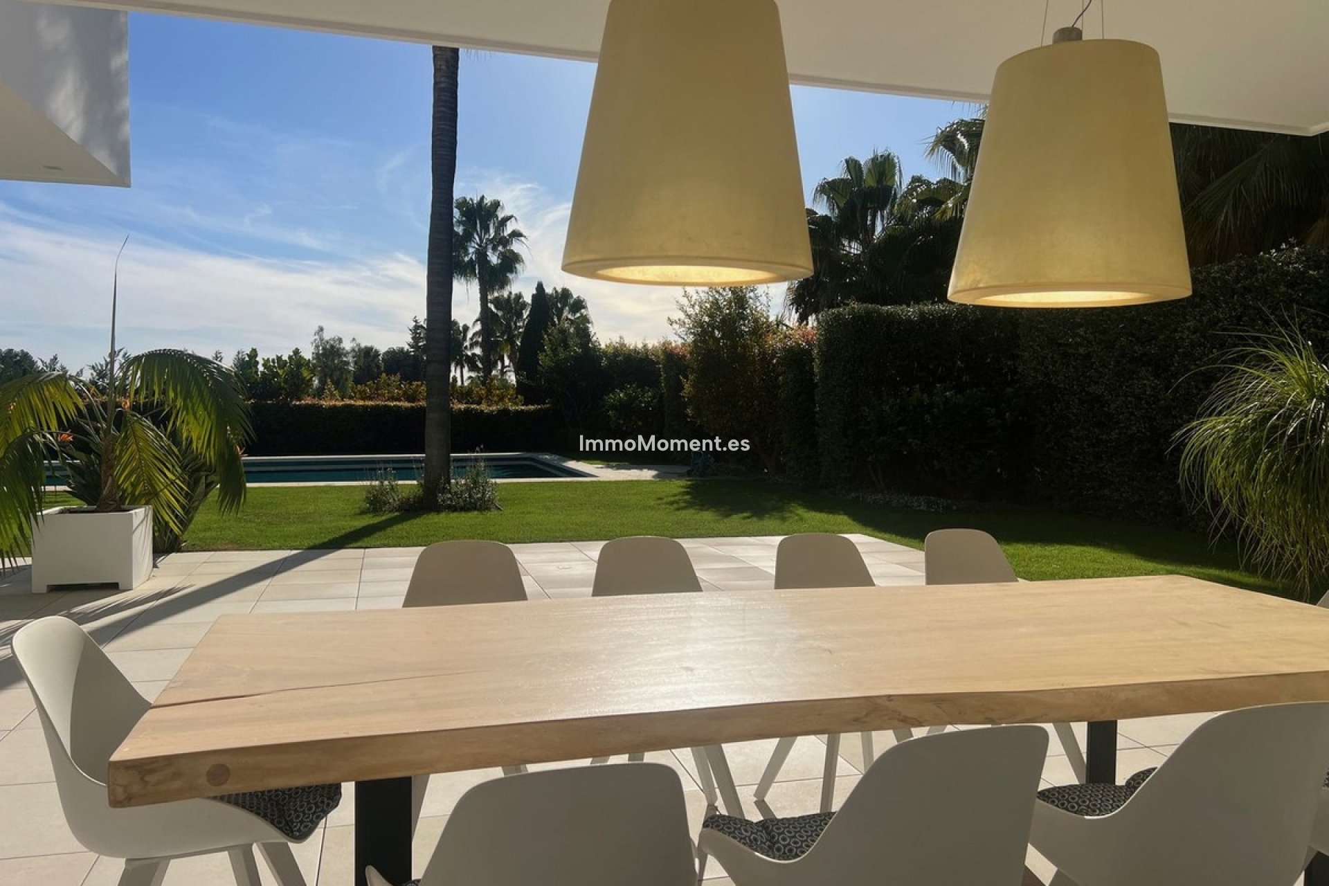 Revente - Villa individuelle - Marbella - Nagüeles