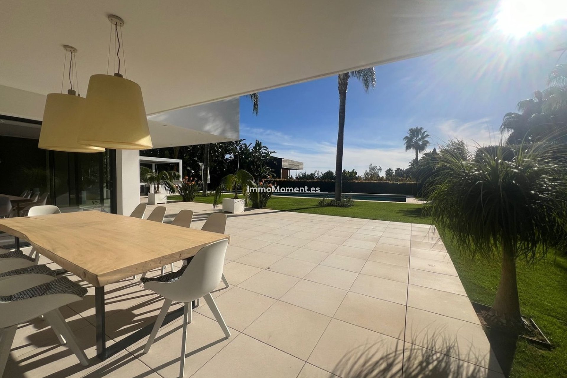 Revente - Villa individuelle - Marbella - Nagüeles