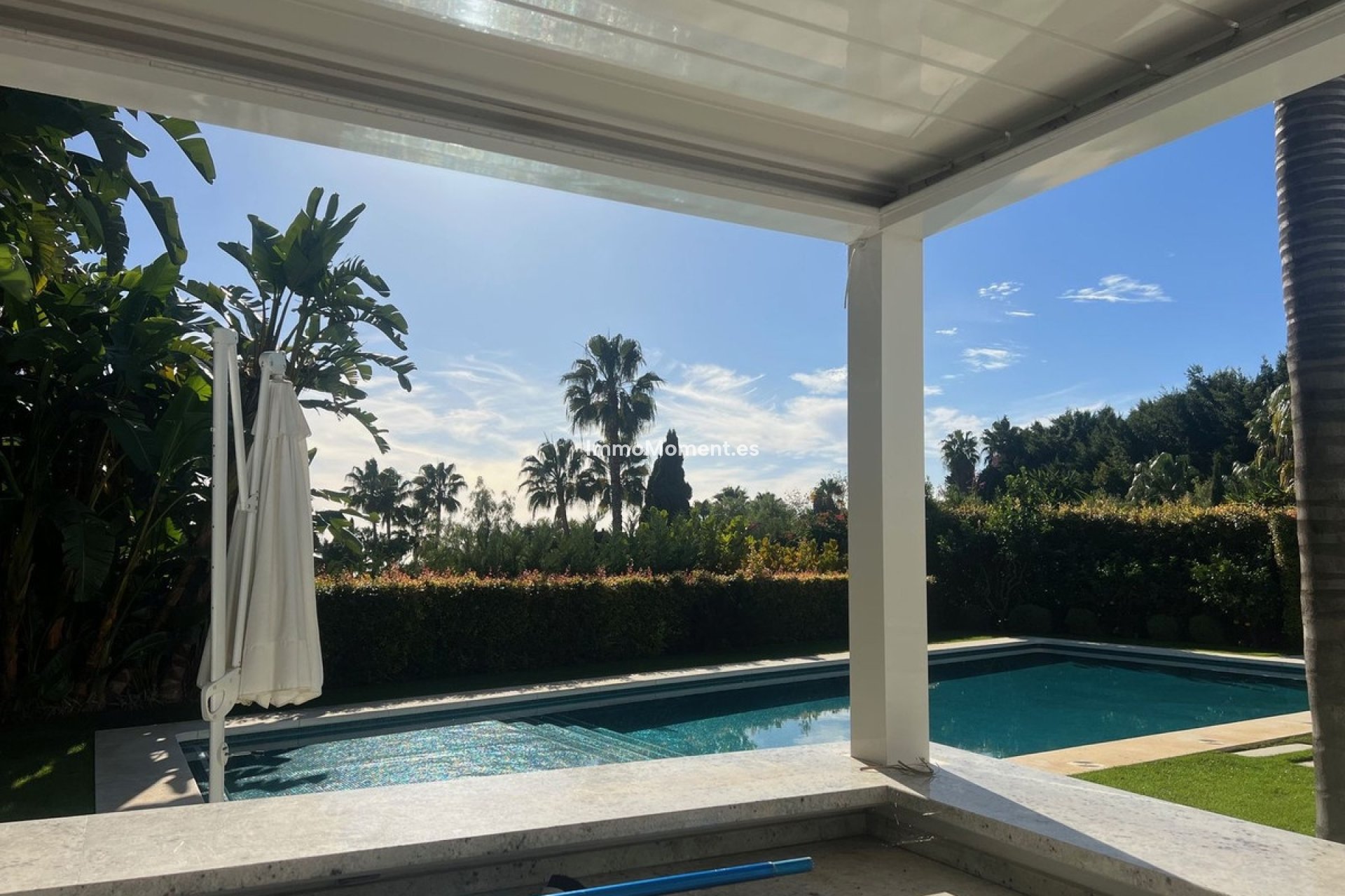 Revente - Villa individuelle - Marbella - Nagüeles