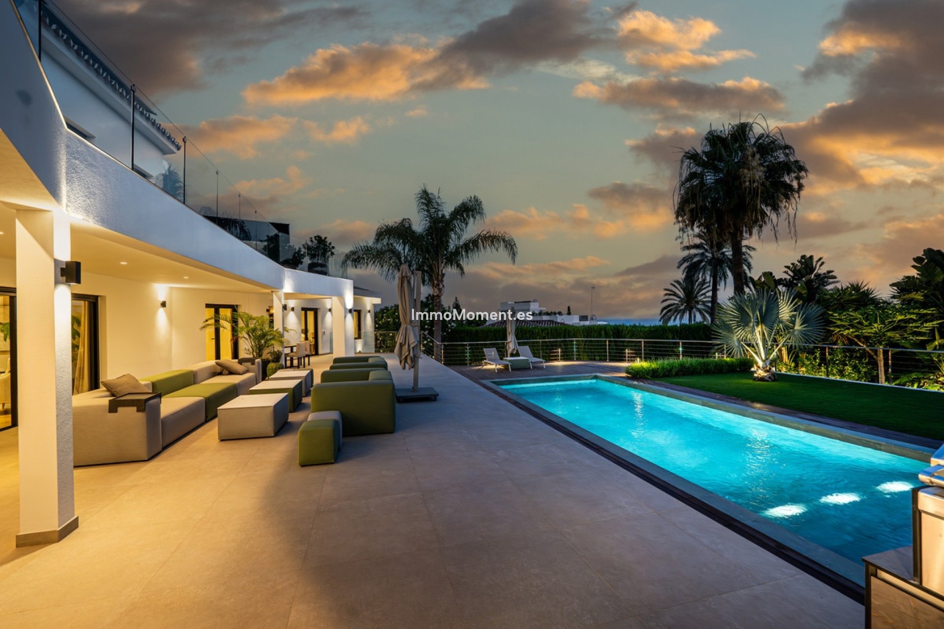 Revente - Villa individuelle - Marbella - Nagüeles