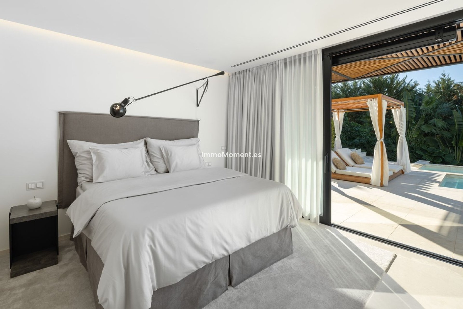 Revente - Villa individuelle - Marbella - Nueva Andalucía