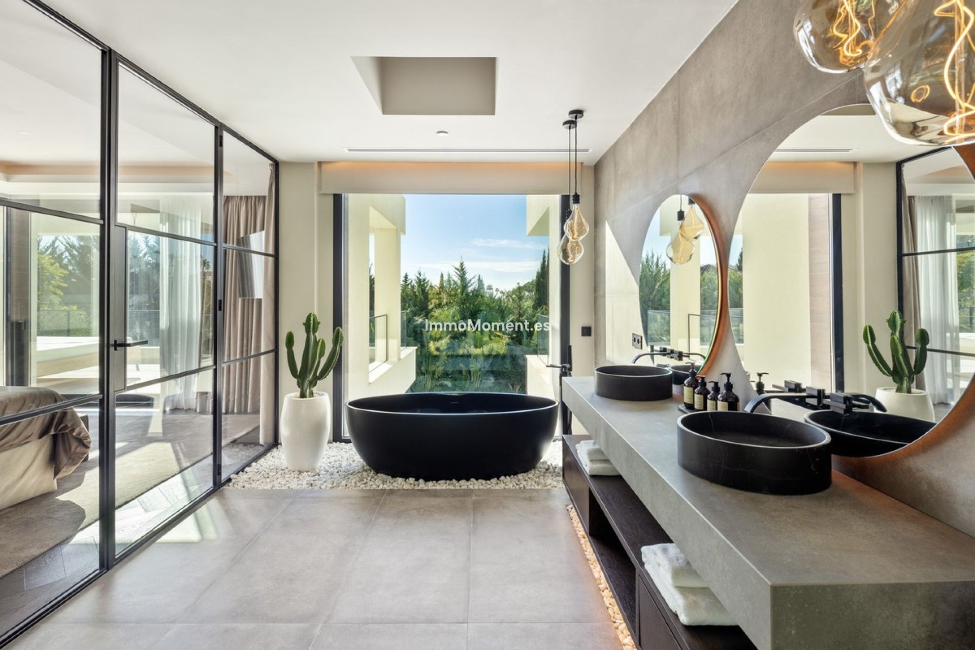 Revente - Villa individuelle - Marbella - Nueva Andalucía