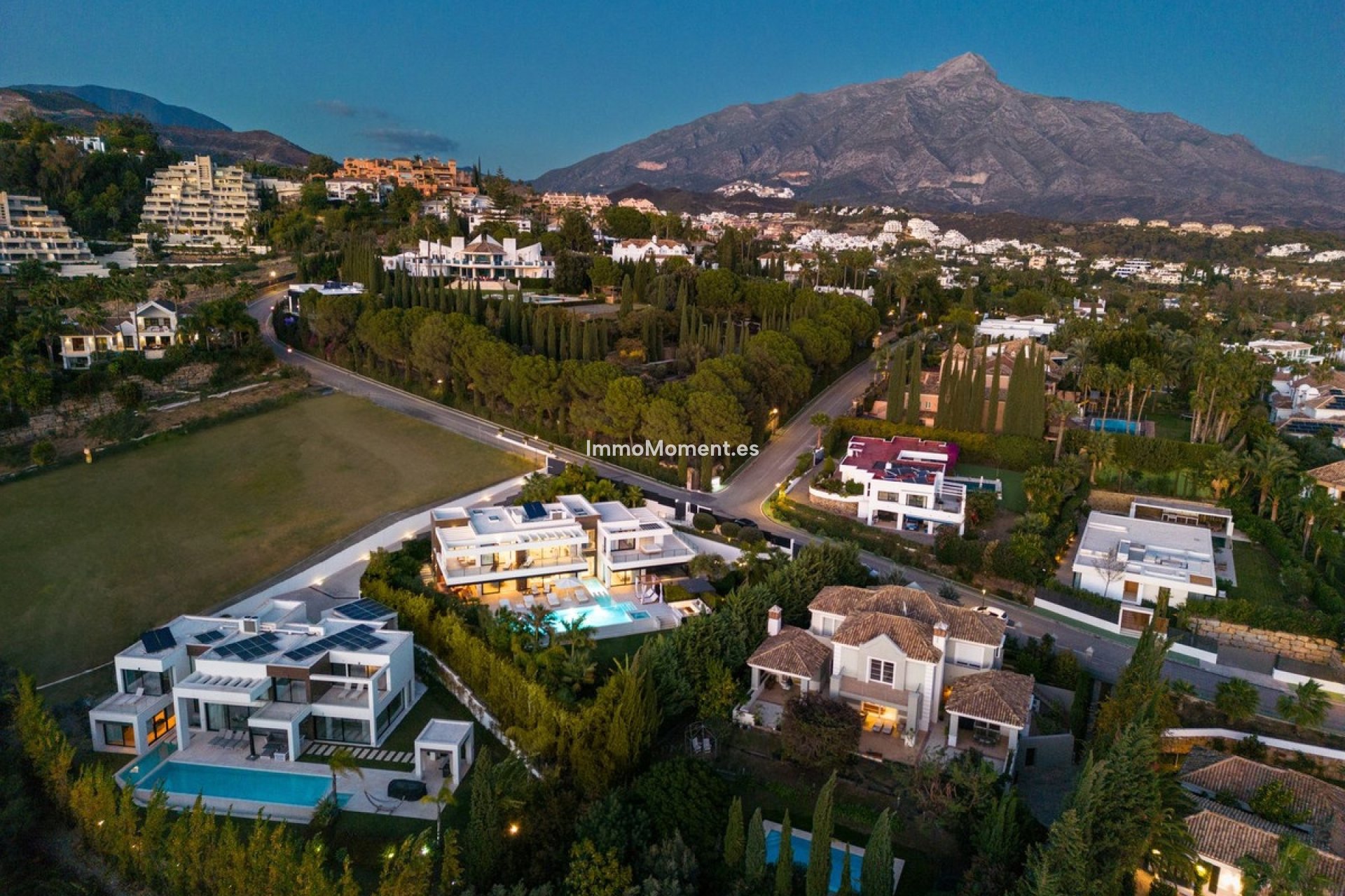 Revente - Villa individuelle - Marbella - Nueva Andalucía