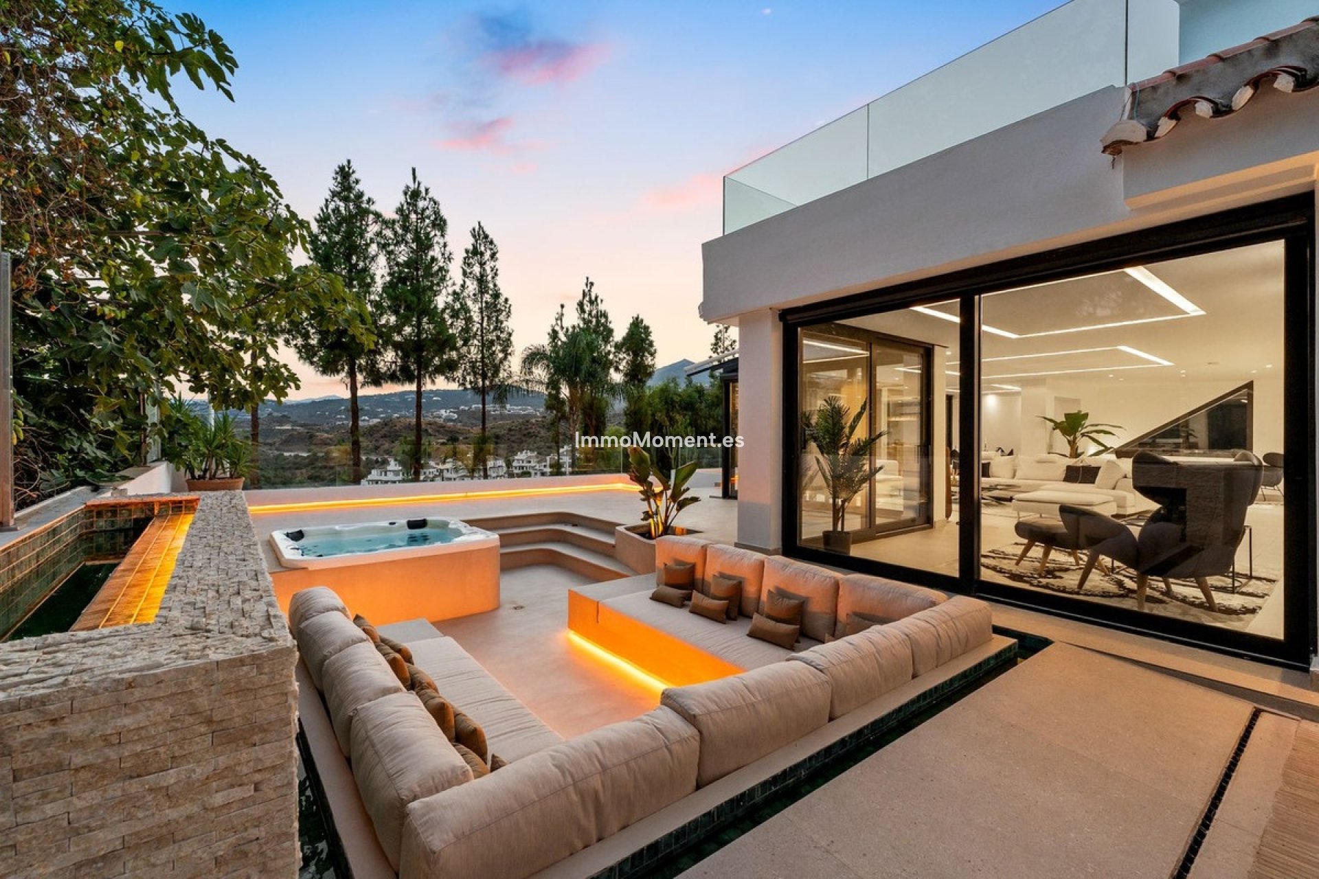 Revente - Villa individuelle - Marbella - Nueva Andalucía