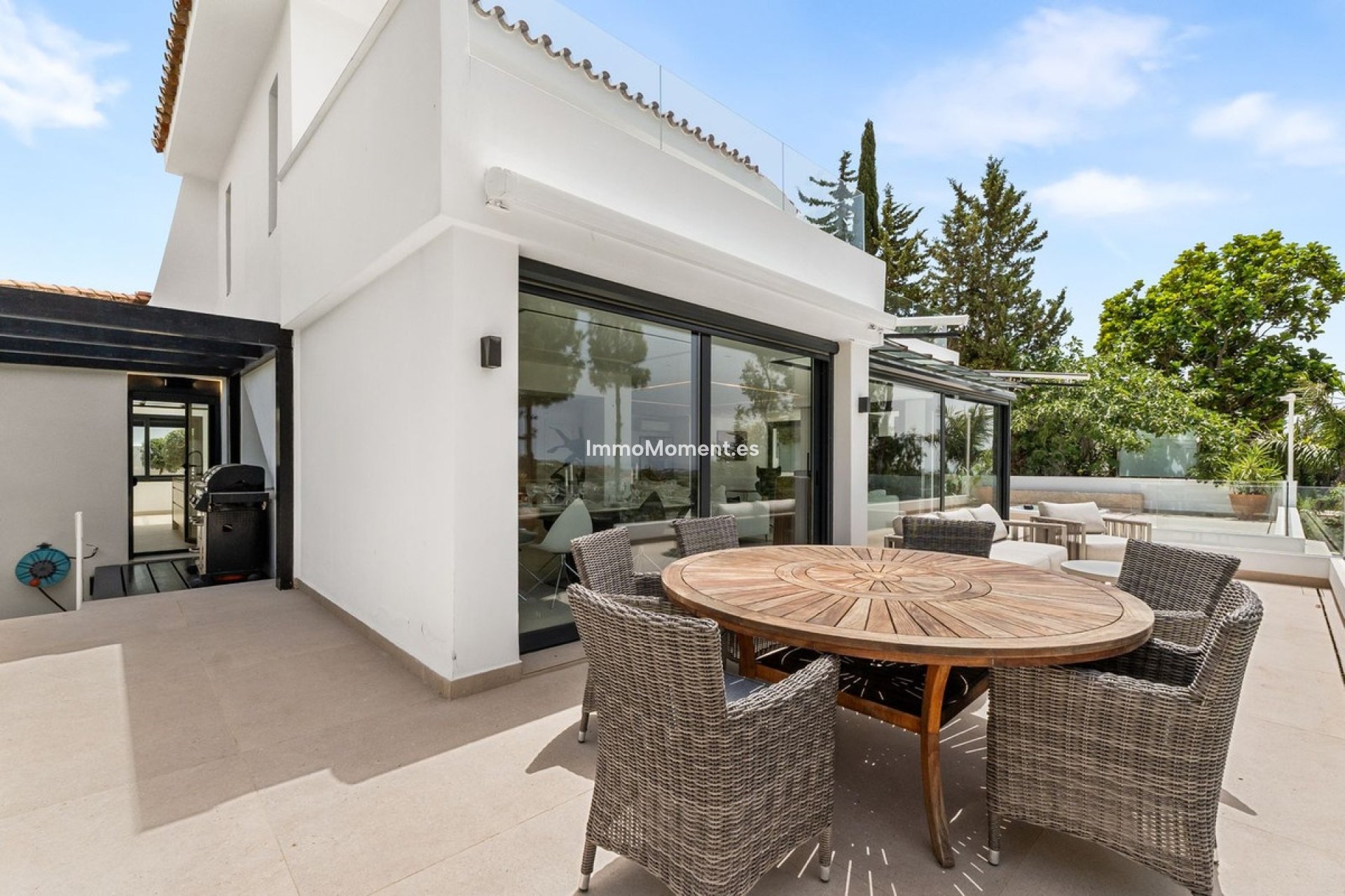 Revente - Villa individuelle - Marbella - Nueva Andalucía