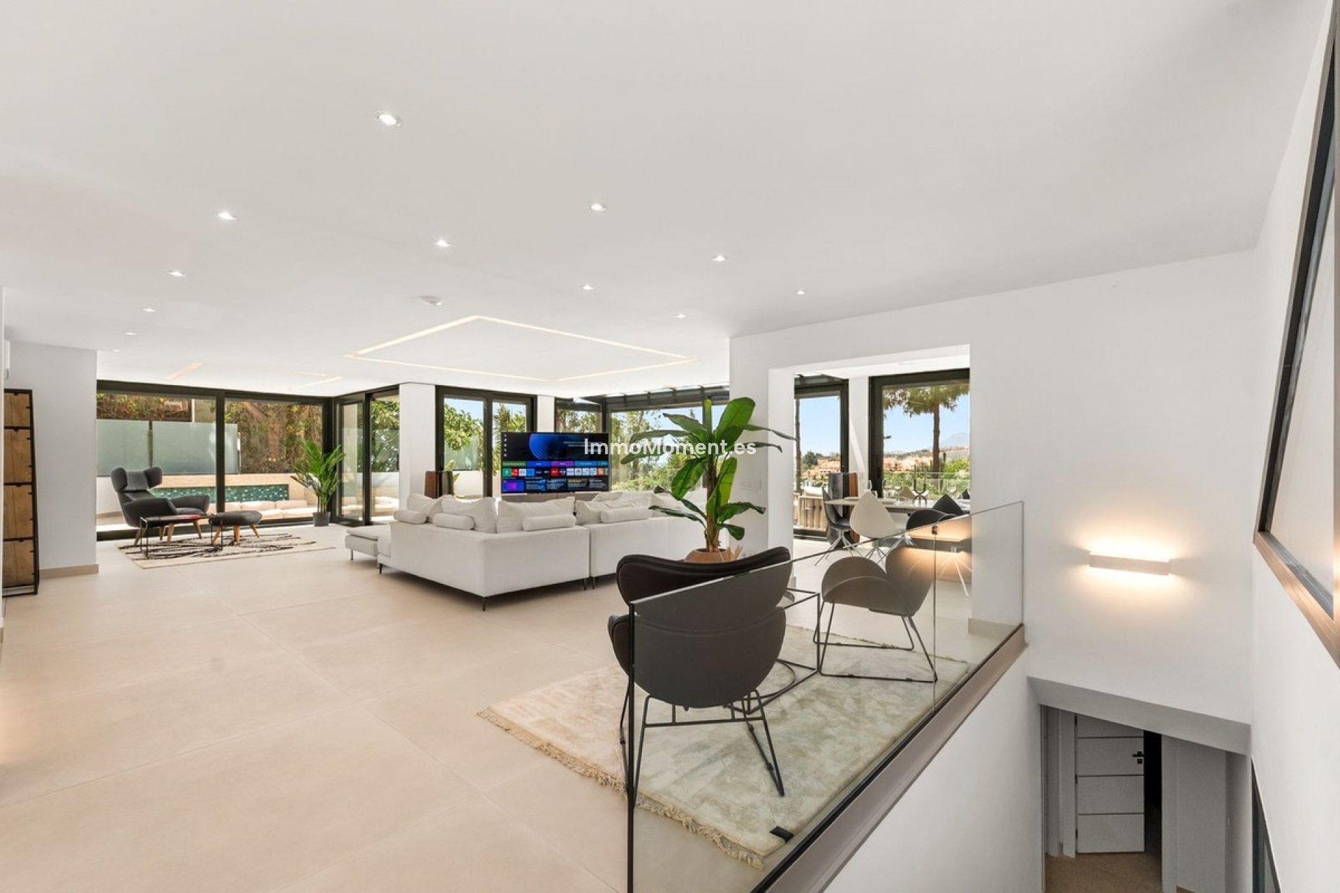 Revente - Villa individuelle - Marbella - Nueva Andalucía