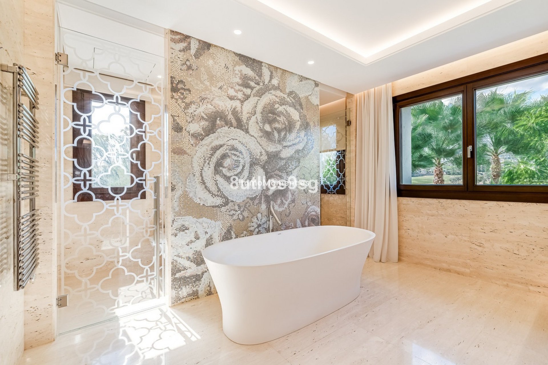 Revente - Villa individuelle - Marbella - Nueva Andalucía