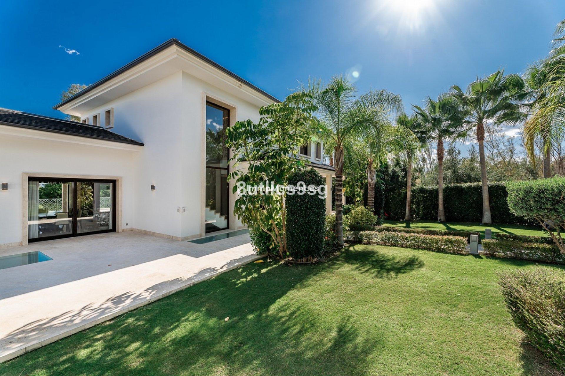 Revente - Villa individuelle - Marbella - Nueva Andalucía