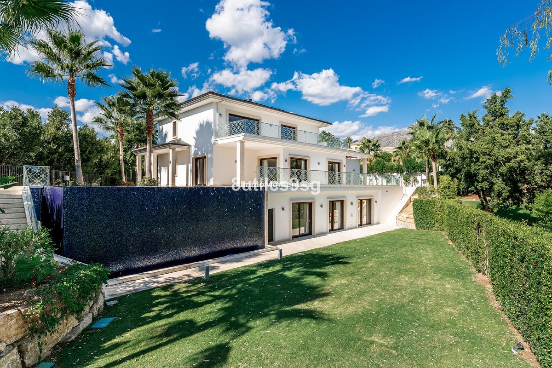 Revente - Villa individuelle - Marbella - Nueva Andalucía