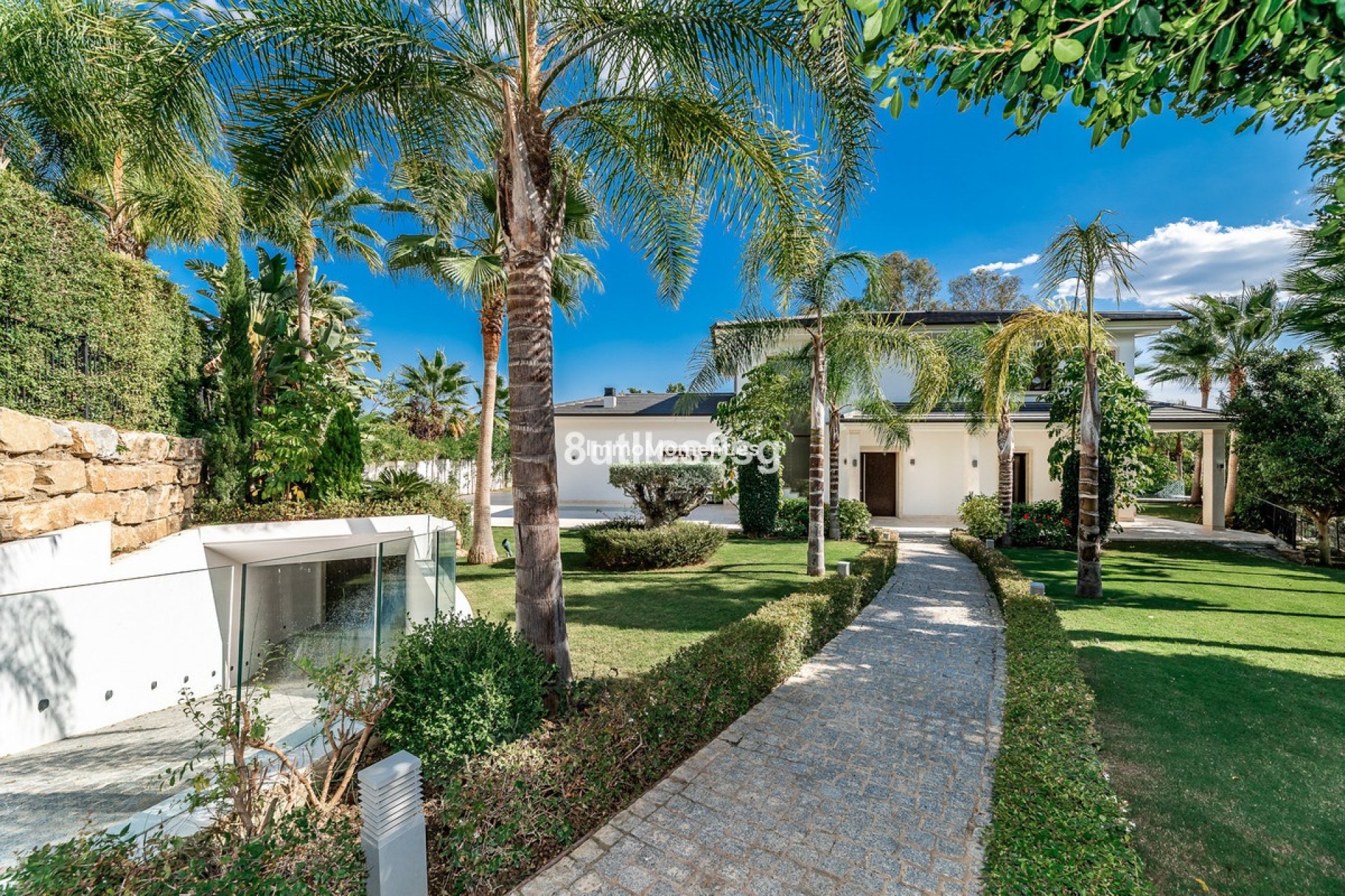 Revente - Villa individuelle - Marbella - Nueva Andalucía