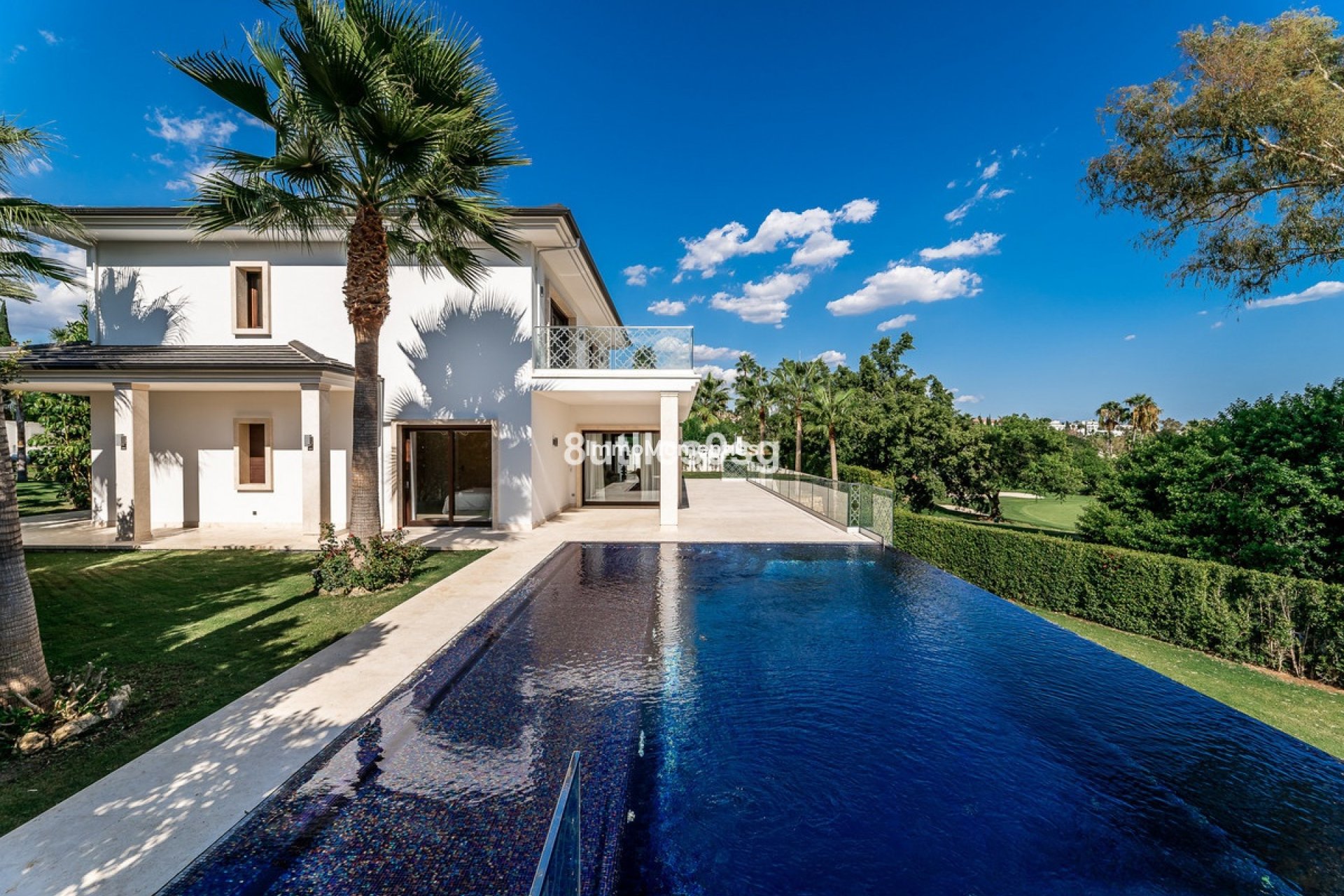 Revente - Villa individuelle - Marbella - Nueva Andalucía