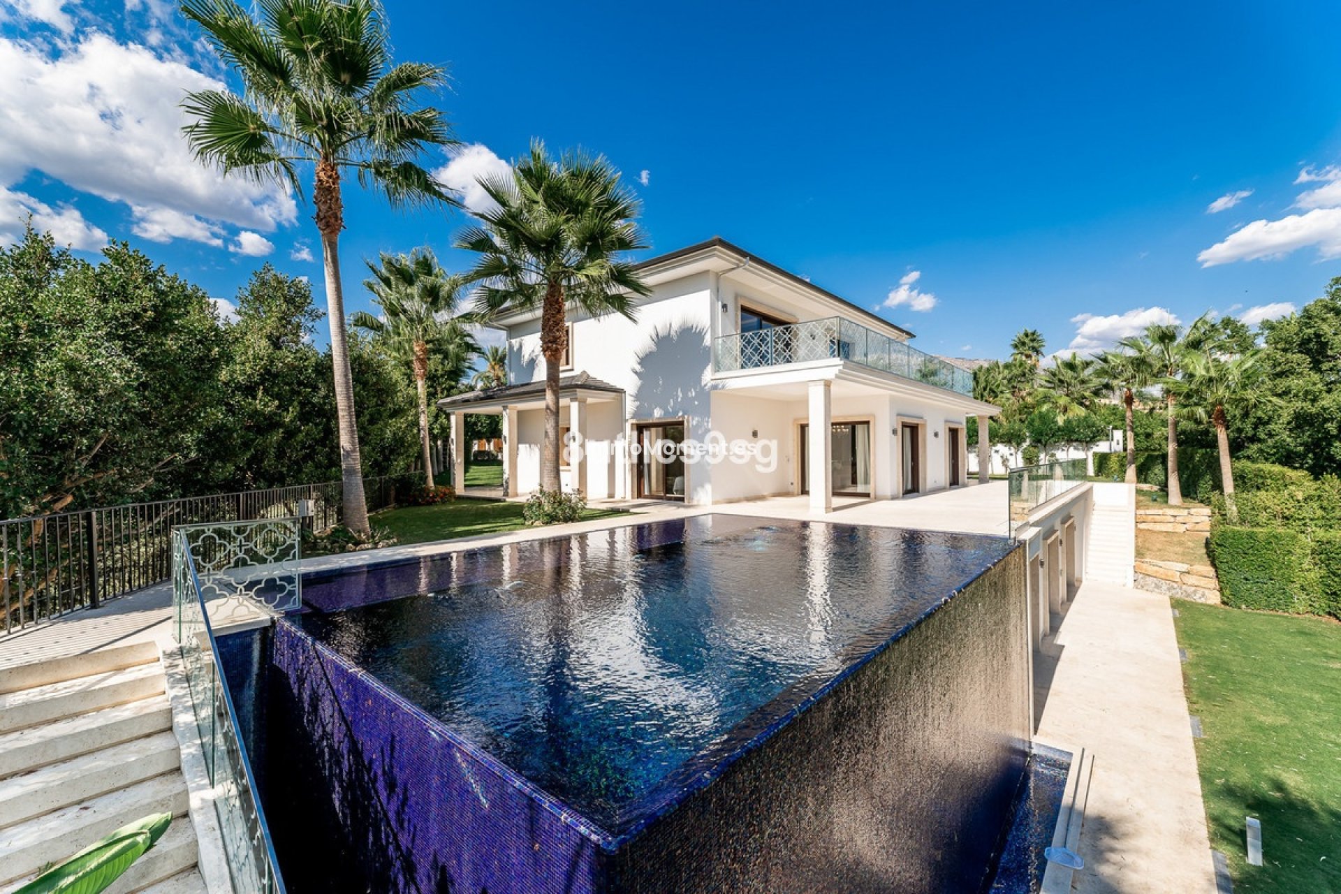 Revente - Villa individuelle - Marbella - Nueva Andalucía