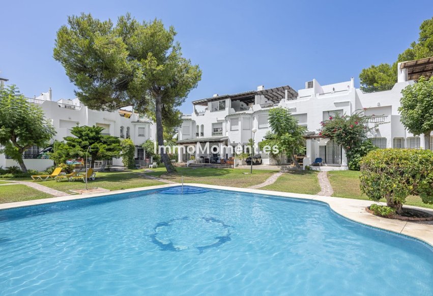 Revente - Villa individuelle - Marbella - Nueva Andalucía