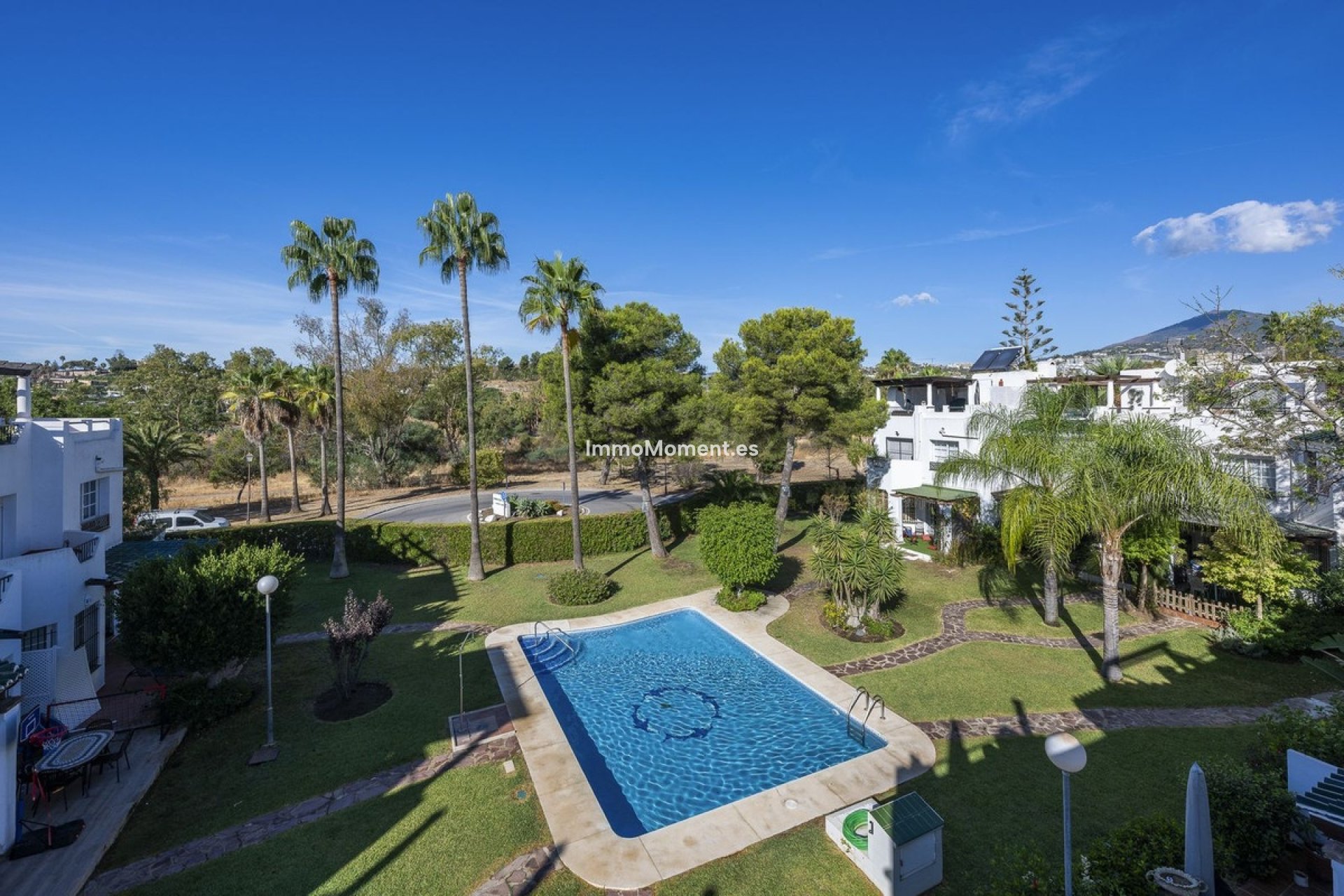 Revente - Villa individuelle - Marbella - Nueva Andalucía