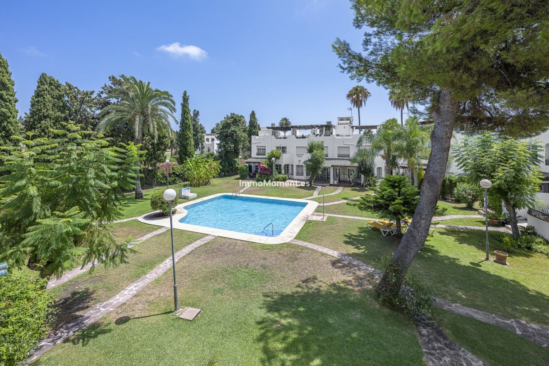 Revente - Villa individuelle - Marbella - Nueva Andalucía