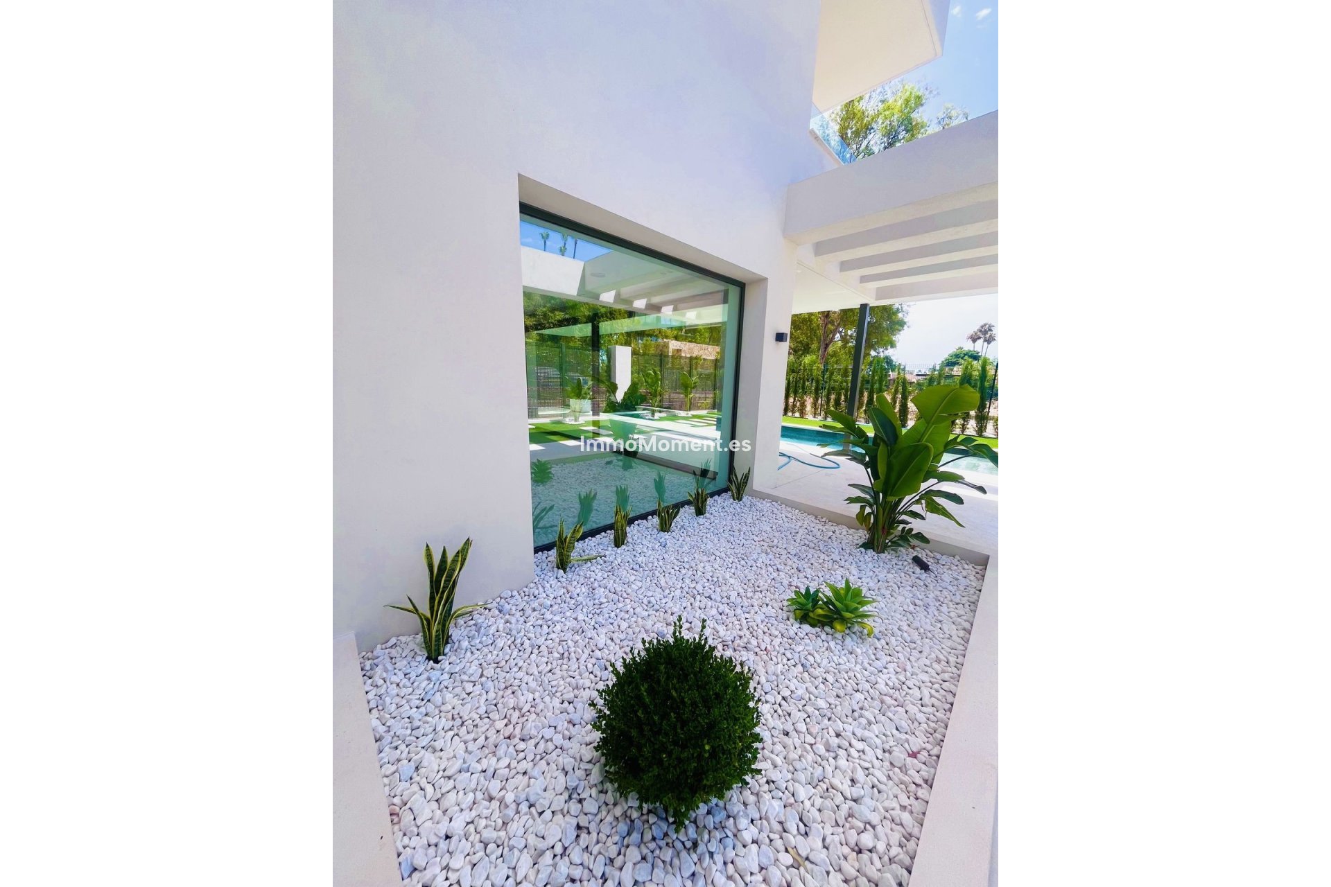 Revente - Villa individuelle - Marbella - Nueva Andalucía