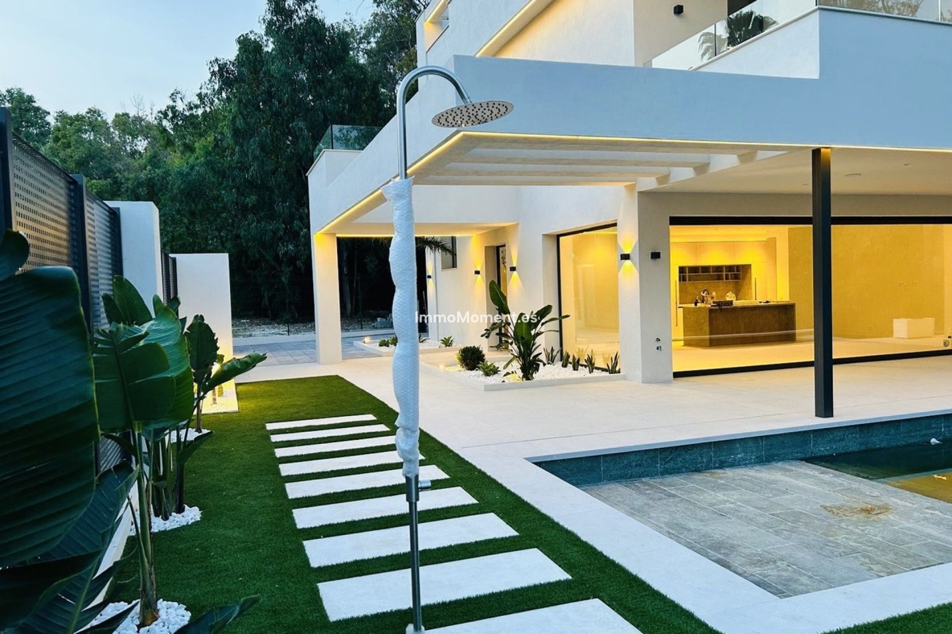 Revente - Villa individuelle - Marbella - Nueva Andalucía