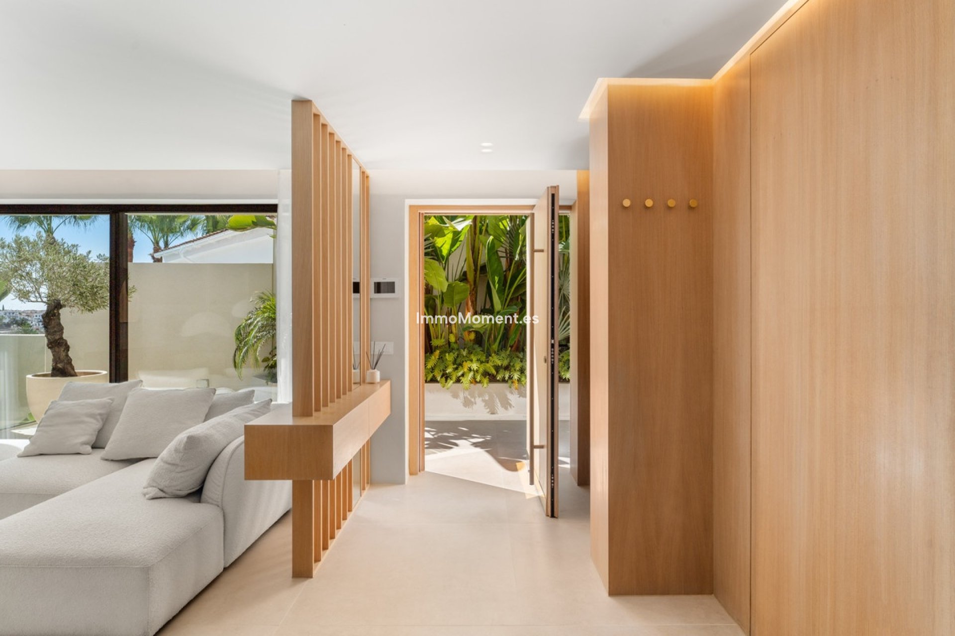 Revente - Villa individuelle - Marbella - Nueva Andalucía