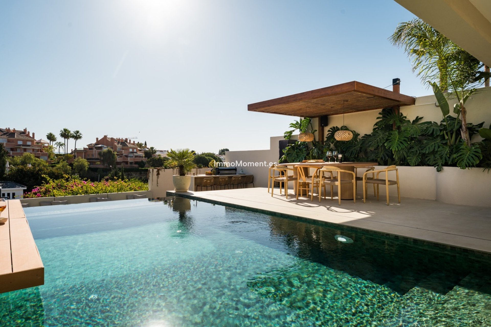 Revente - Villa individuelle - Marbella - Nueva Andalucía