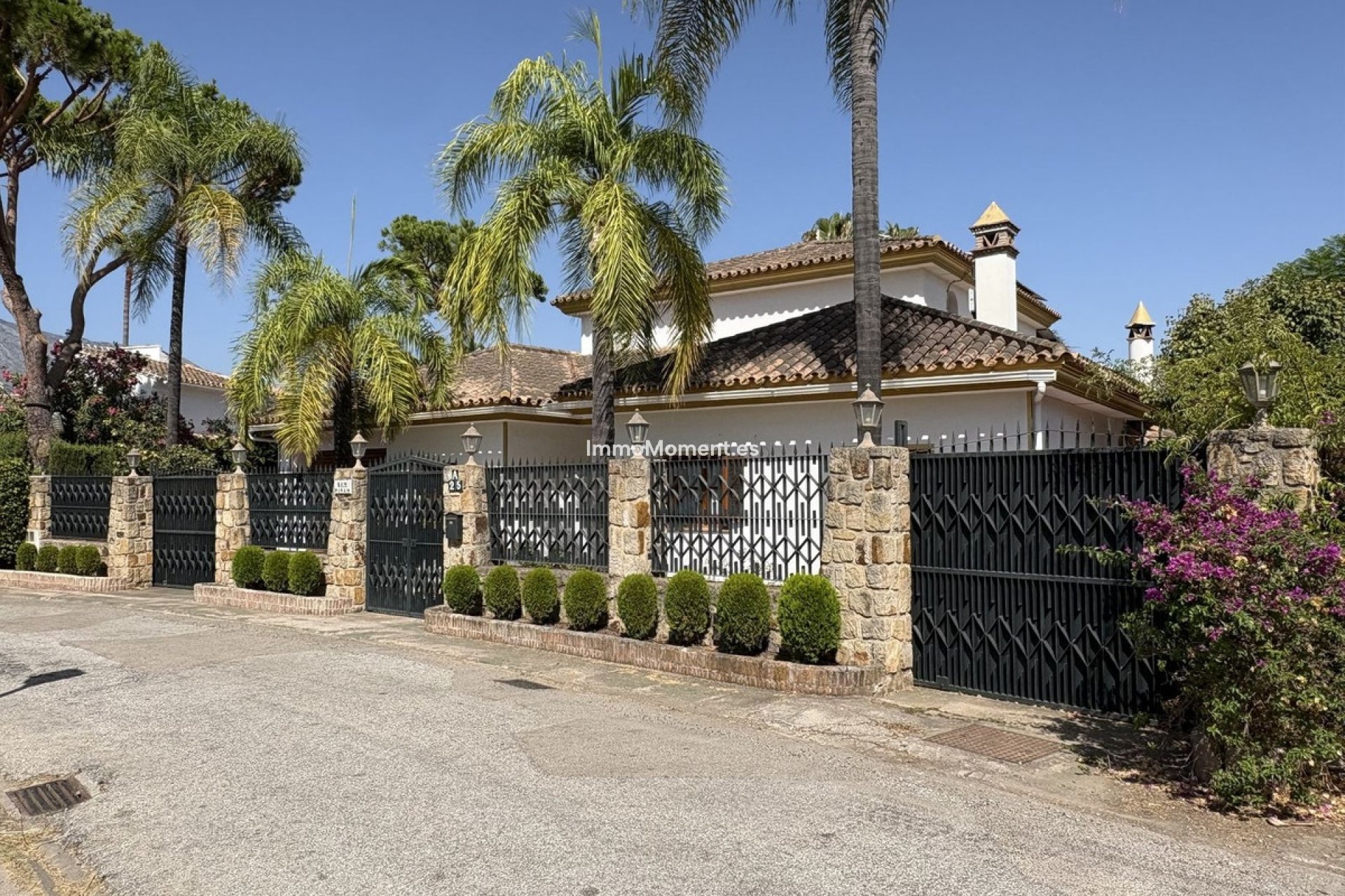 Revente - Villa individuelle - Marbella - Nueva Andalucía
