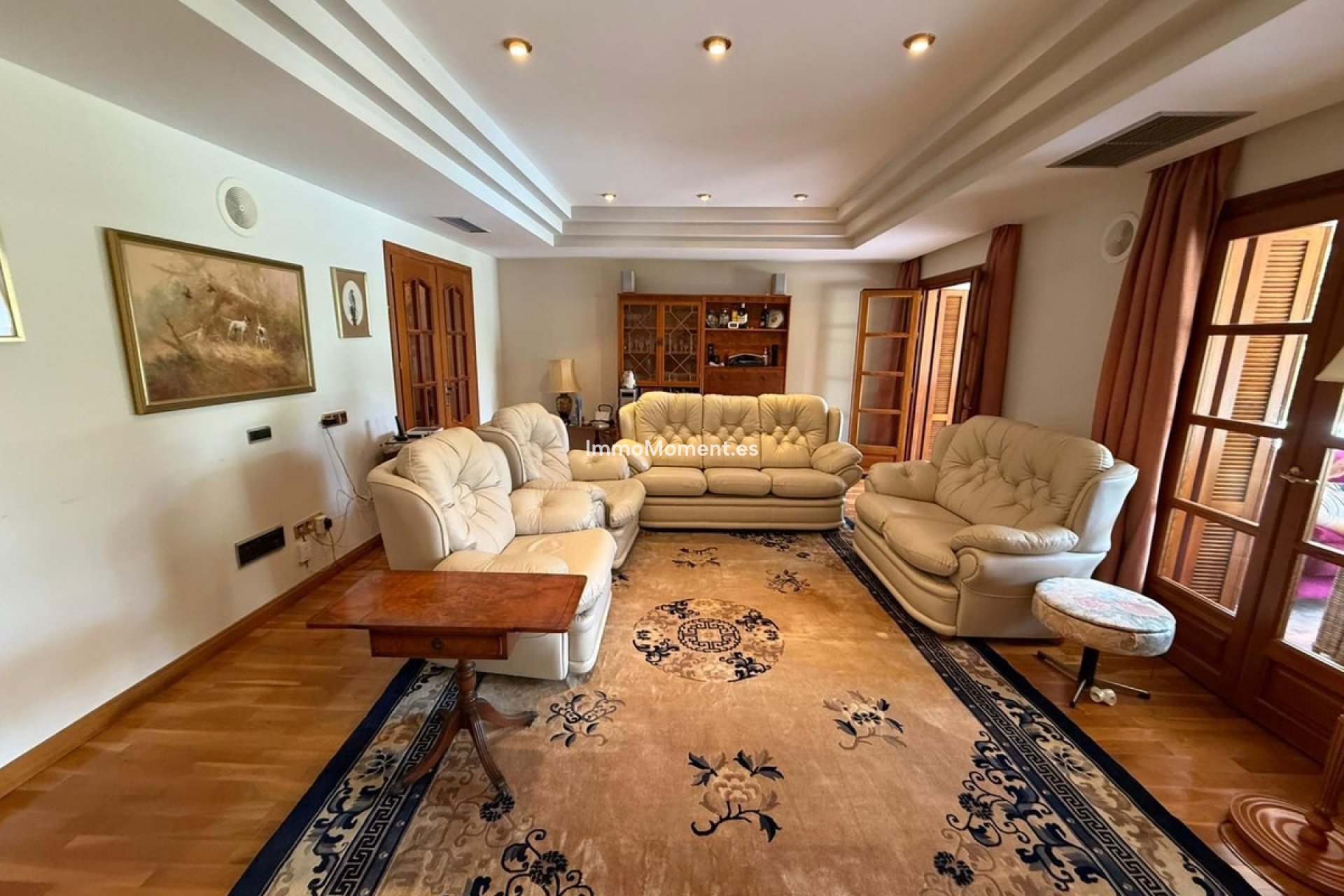 Revente - Villa individuelle - Marbella - Nueva Andalucía
