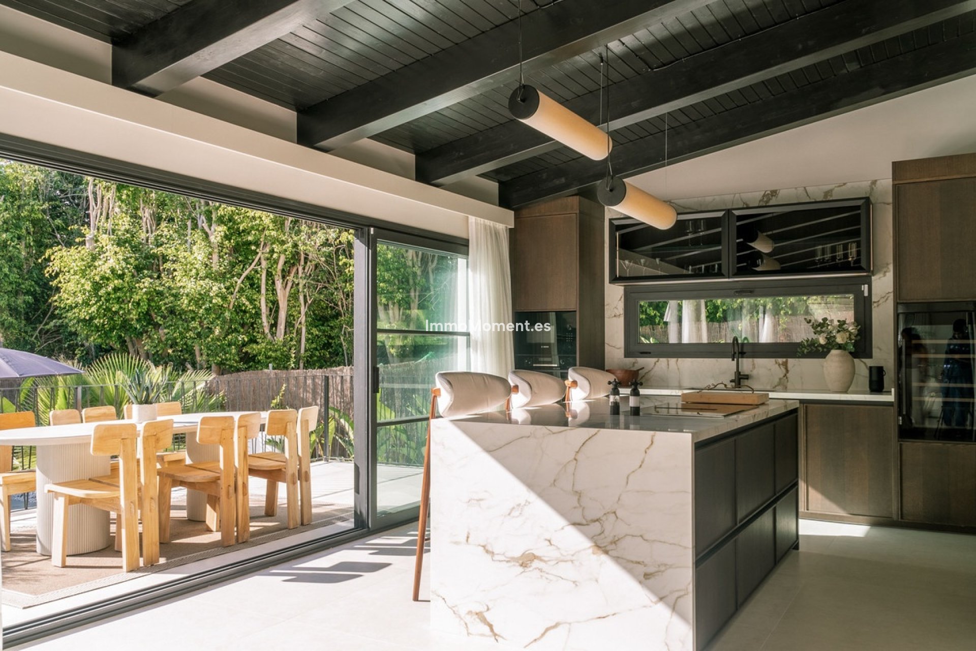 Revente - Villa individuelle - Marbella - Nueva Andalucía