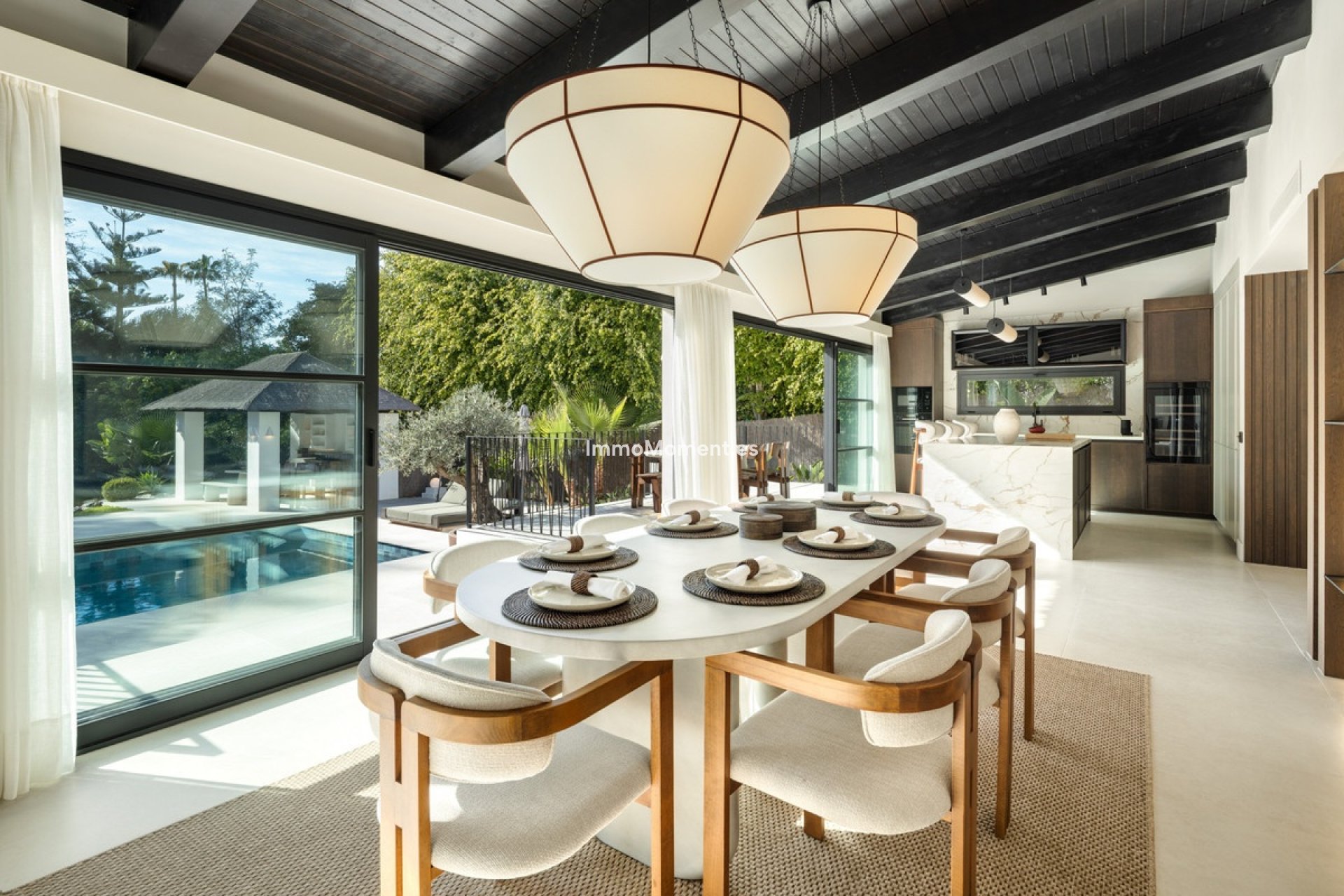 Revente - Villa individuelle - Marbella - Nueva Andalucía