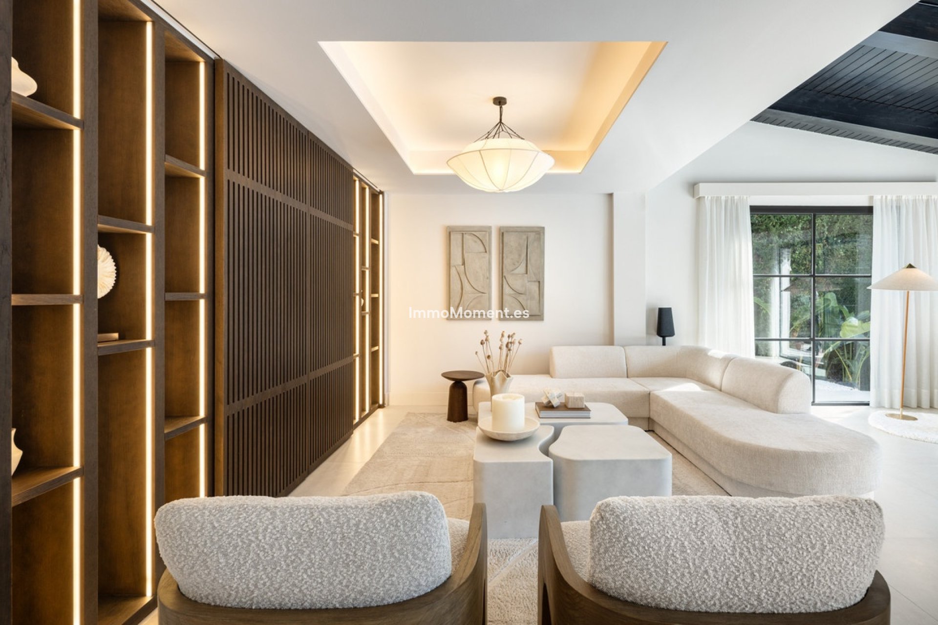 Revente - Villa individuelle - Marbella - Nueva Andalucía