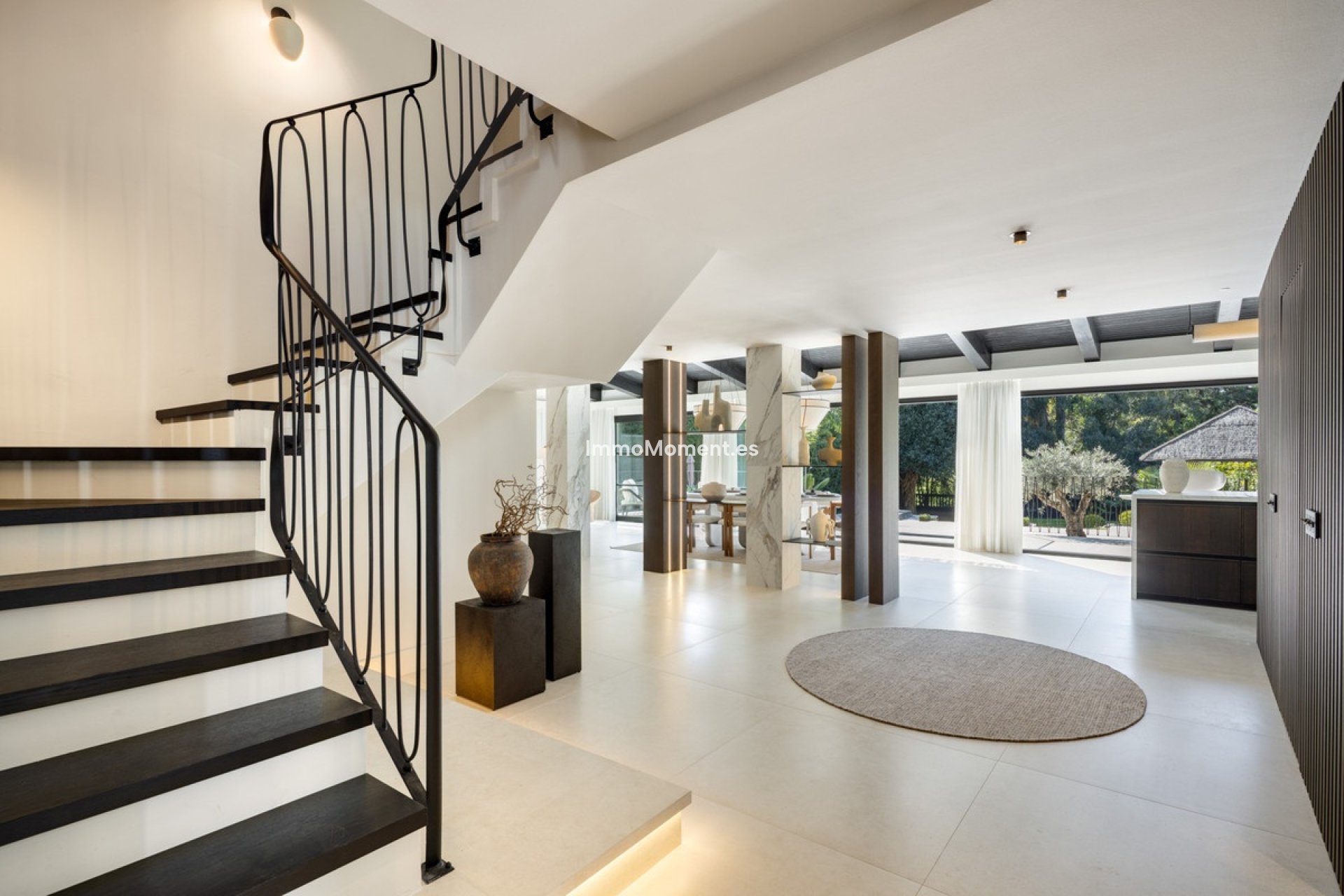 Revente - Villa individuelle - Marbella - Nueva Andalucía