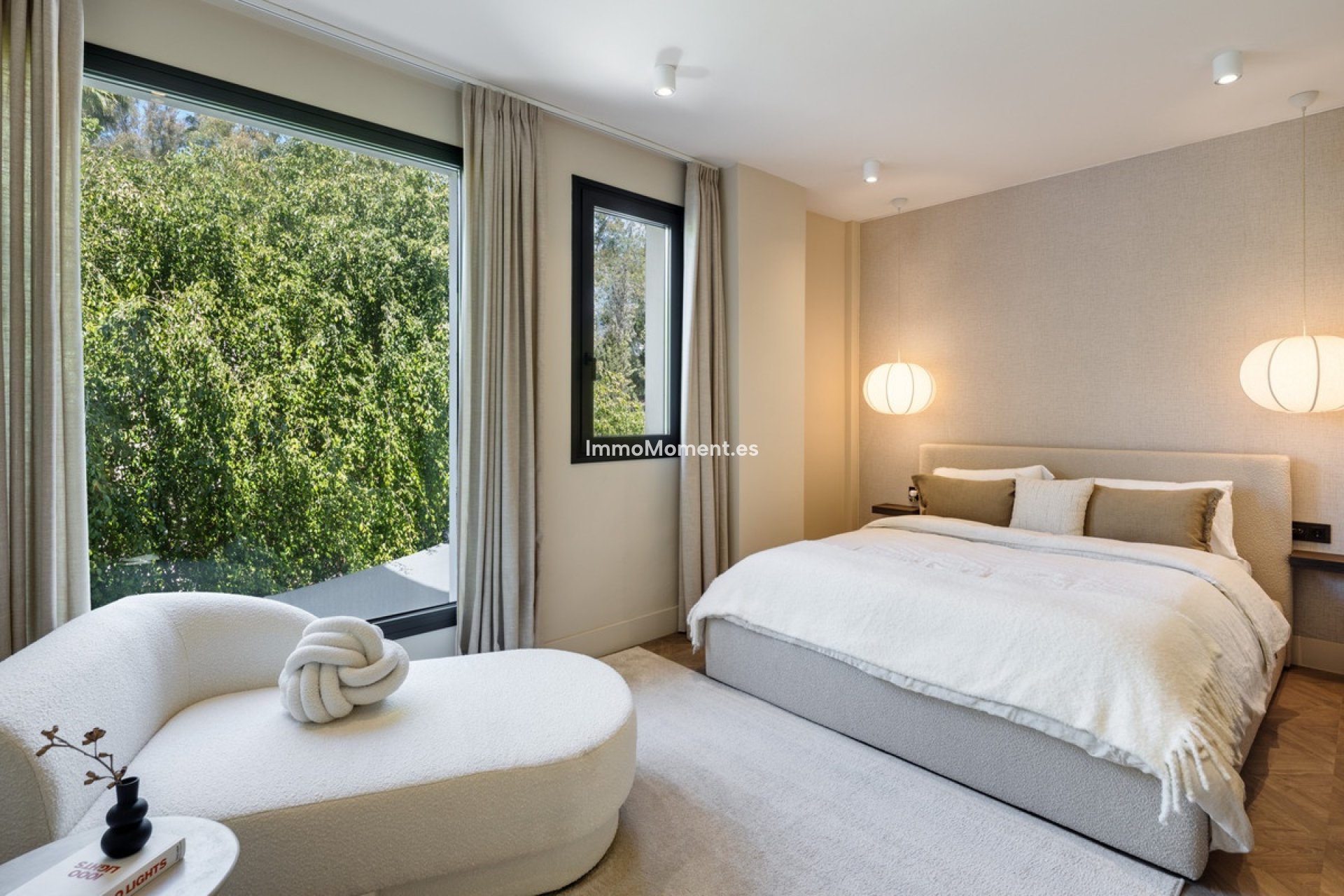 Revente - Villa individuelle - Marbella - Nueva Andalucía