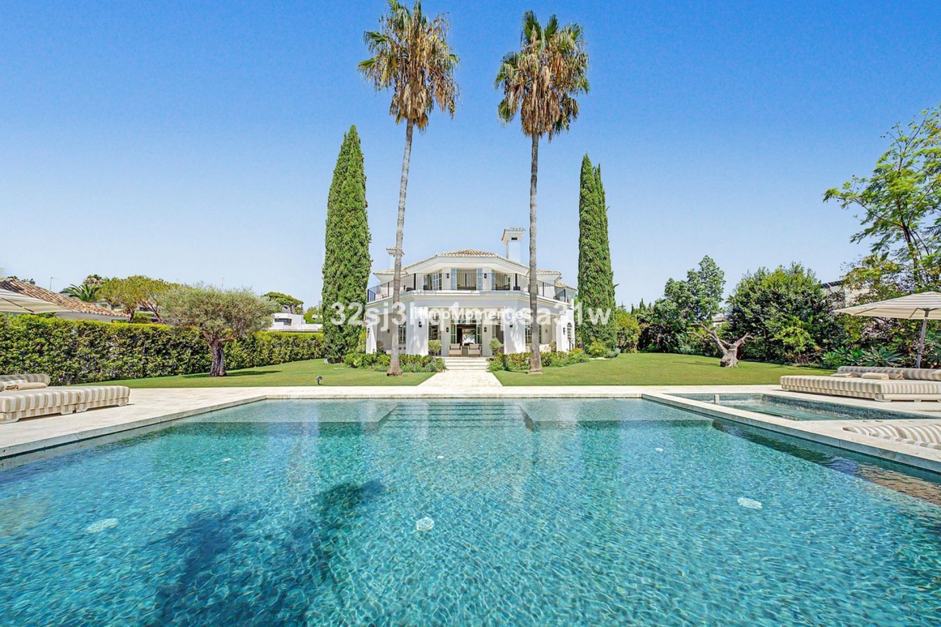 Revente - Villa individuelle - Marbella - Nueva Andalucía