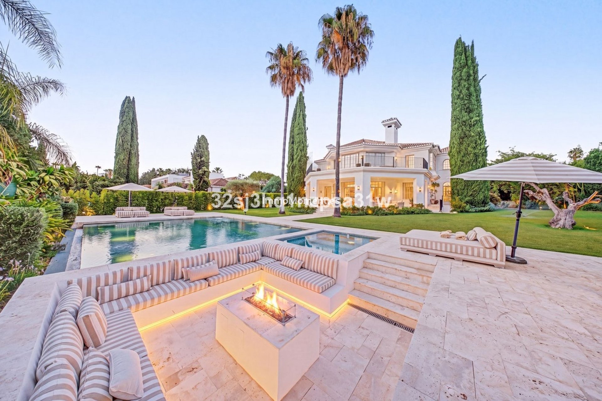 Revente - Villa individuelle - Marbella - Nueva Andalucía