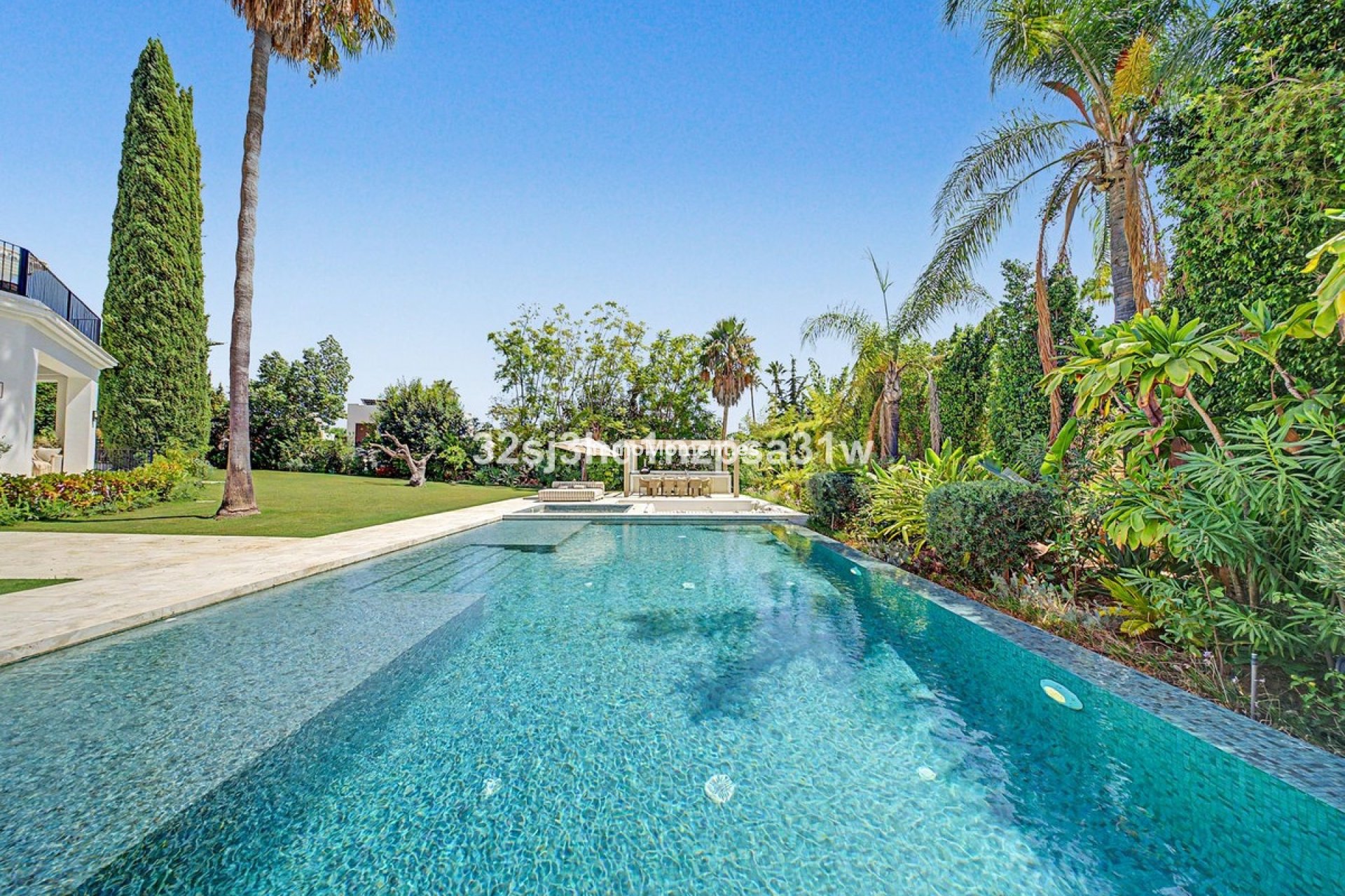 Revente - Villa individuelle - Marbella - Nueva Andalucía
