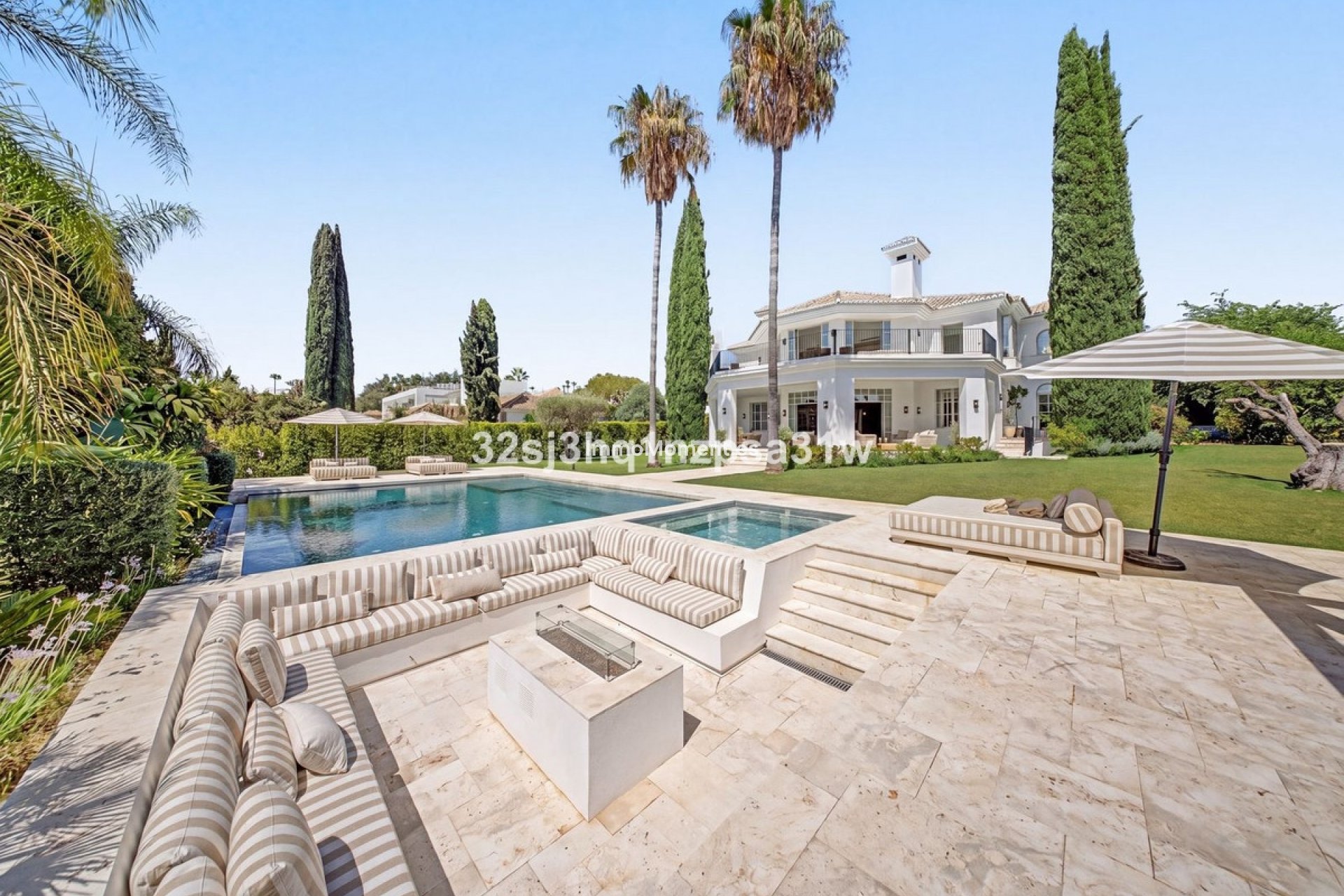 Revente - Villa individuelle - Marbella - Nueva Andalucía