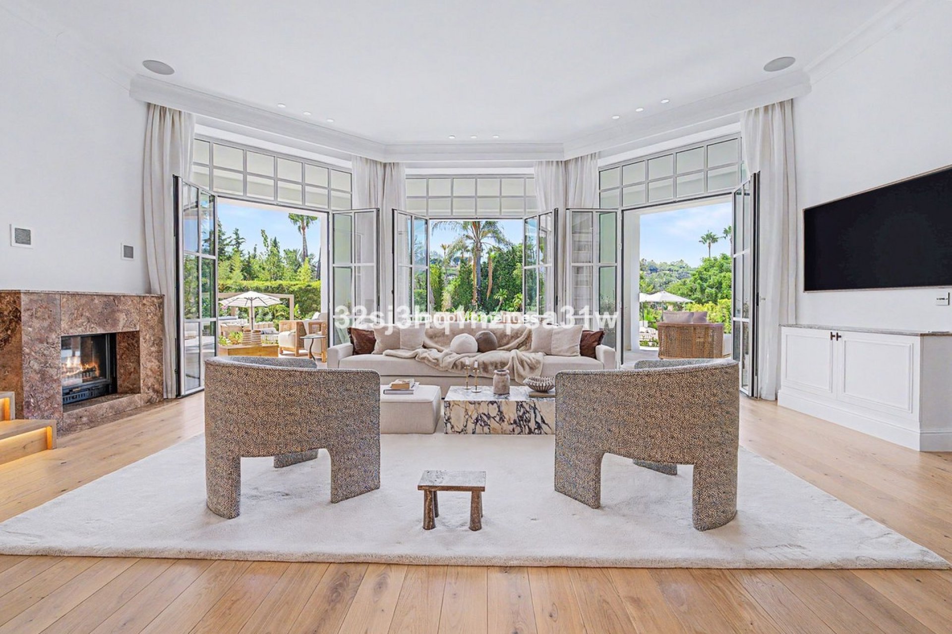 Revente - Villa individuelle - Marbella - Nueva Andalucía