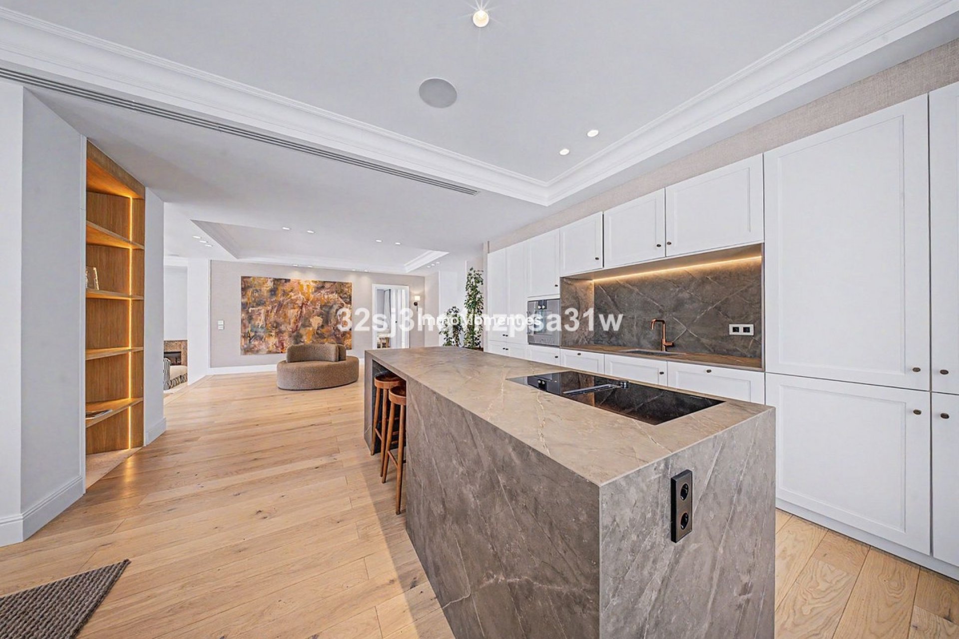 Revente - Villa individuelle - Marbella - Nueva Andalucía
