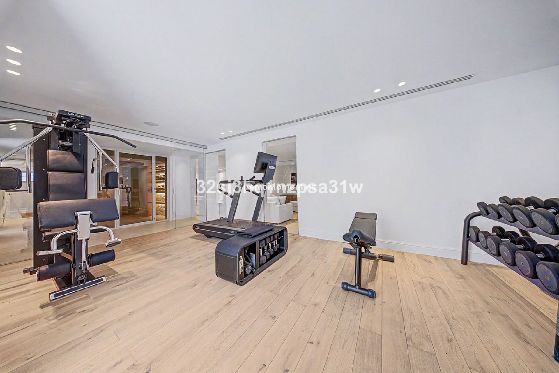 Revente - Villa individuelle - Marbella - Nueva Andalucía
