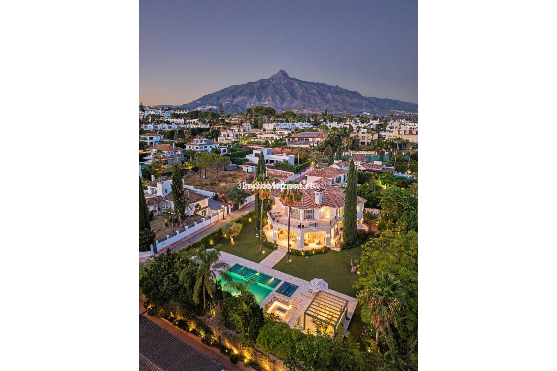 Revente - Villa individuelle - Marbella - Nueva Andalucía