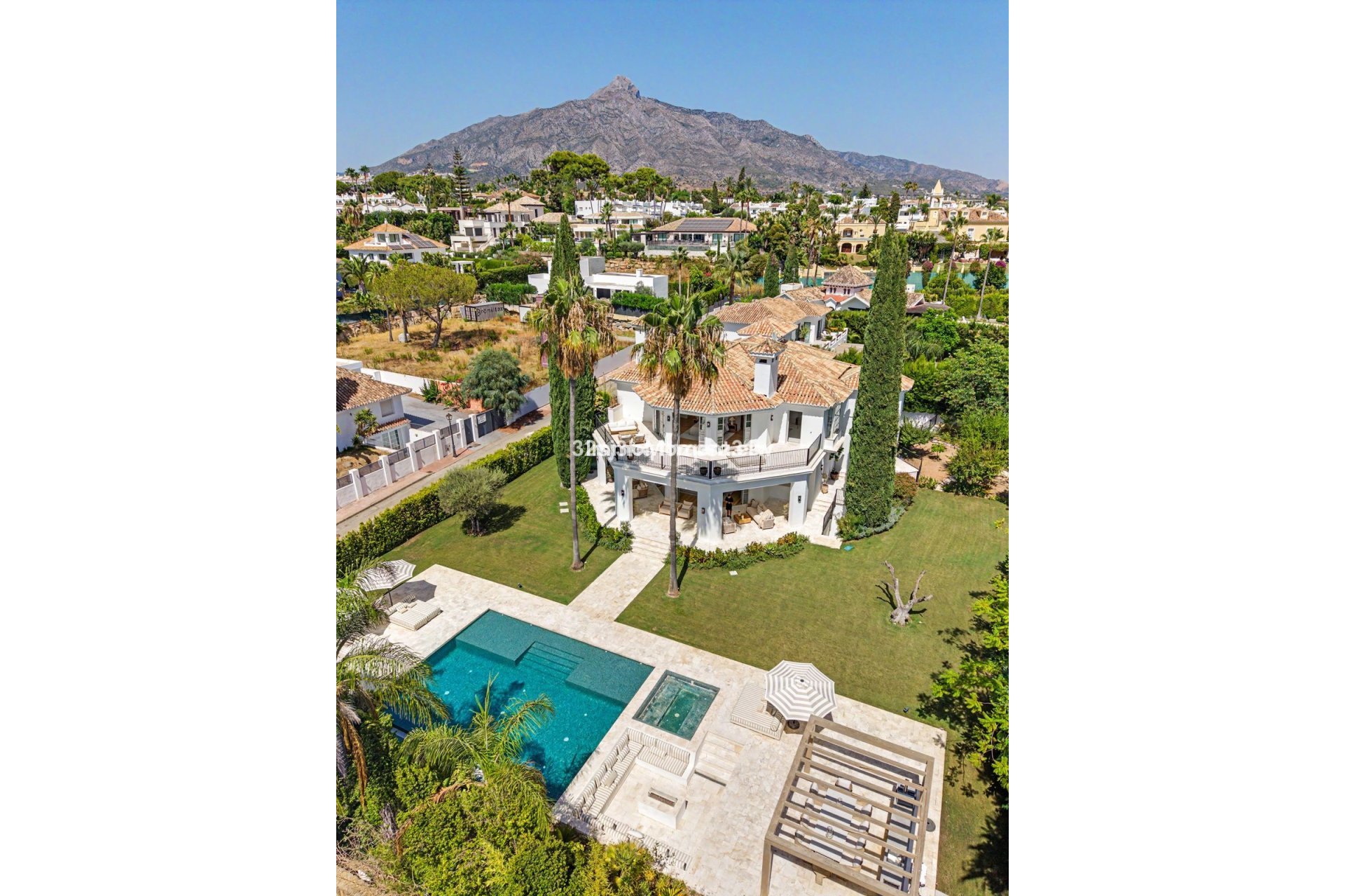 Revente - Villa individuelle - Marbella - Nueva Andalucía