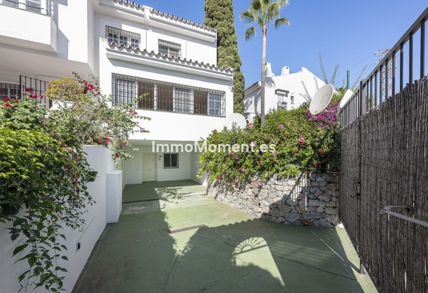 Revente - Villa individuelle - Marbella - Nueva Andalucía